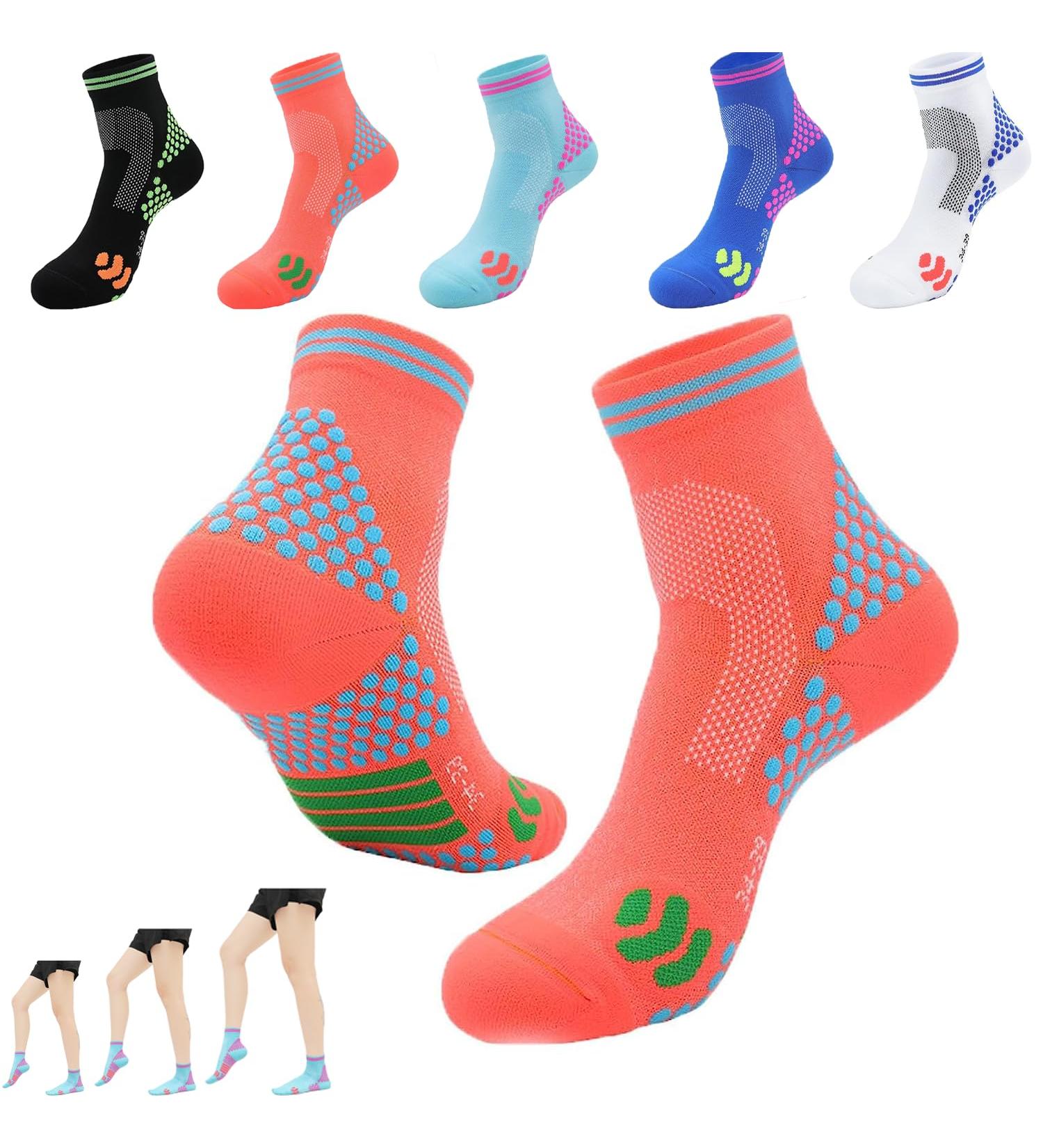 OIMTUE HIGHERSOCKS 2023 Far Infrared Titanium Height Booster Socks - Large Orange - Buy Online on GoSupps.com