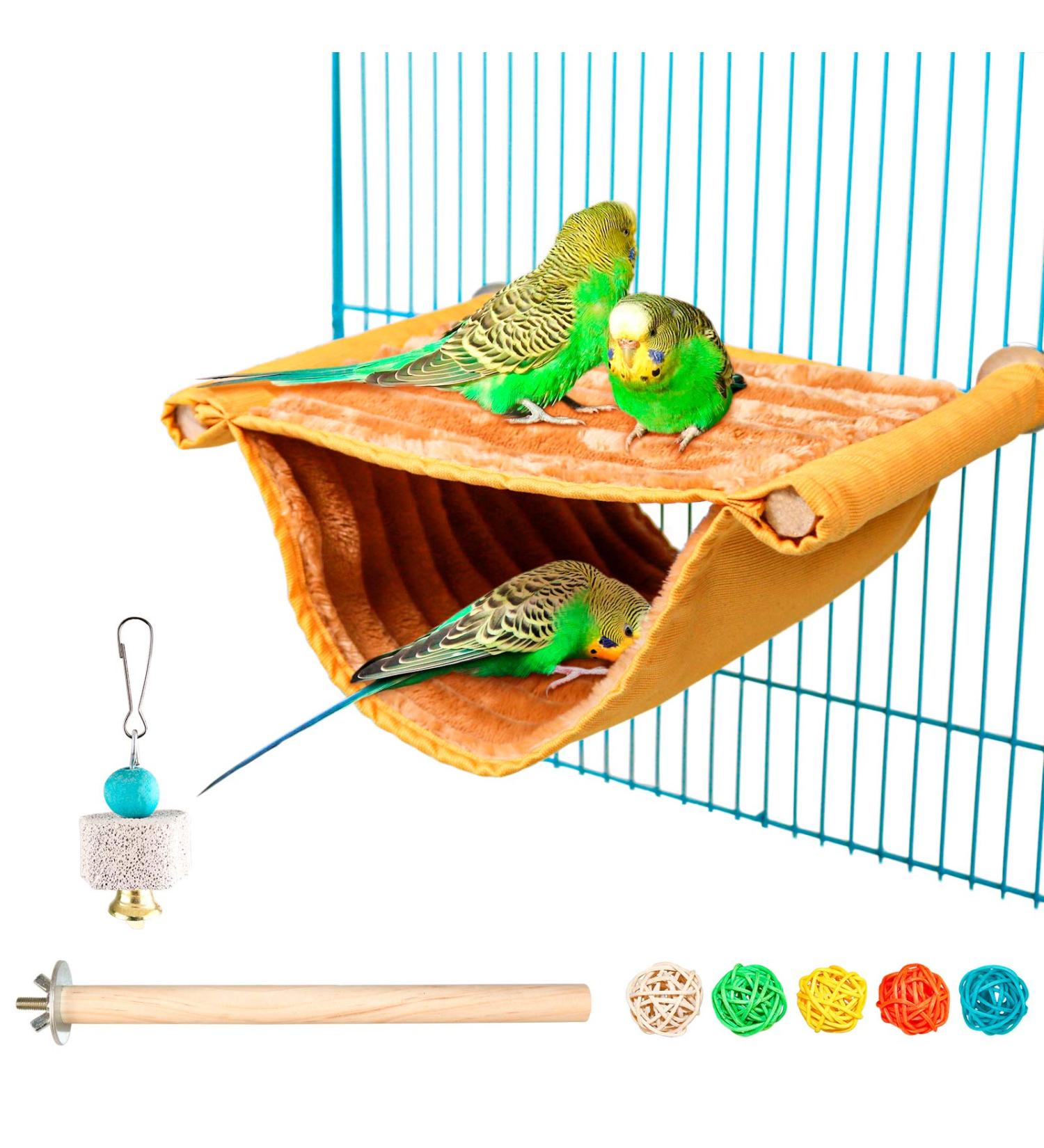 BWOGUE Winter Warm Bird Nest Bed Hanging Hammock
