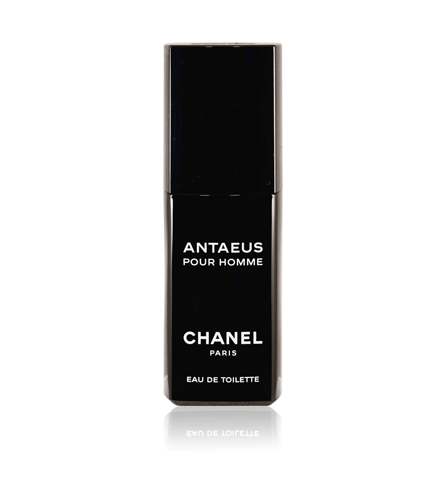 Antaeus by Chanel for Men Eau De Toilette Spray 3.4 Ounce Unboxed Citrus 3.4 Fl Oz (Pack of 1) - Buy Online on GoSupps.com