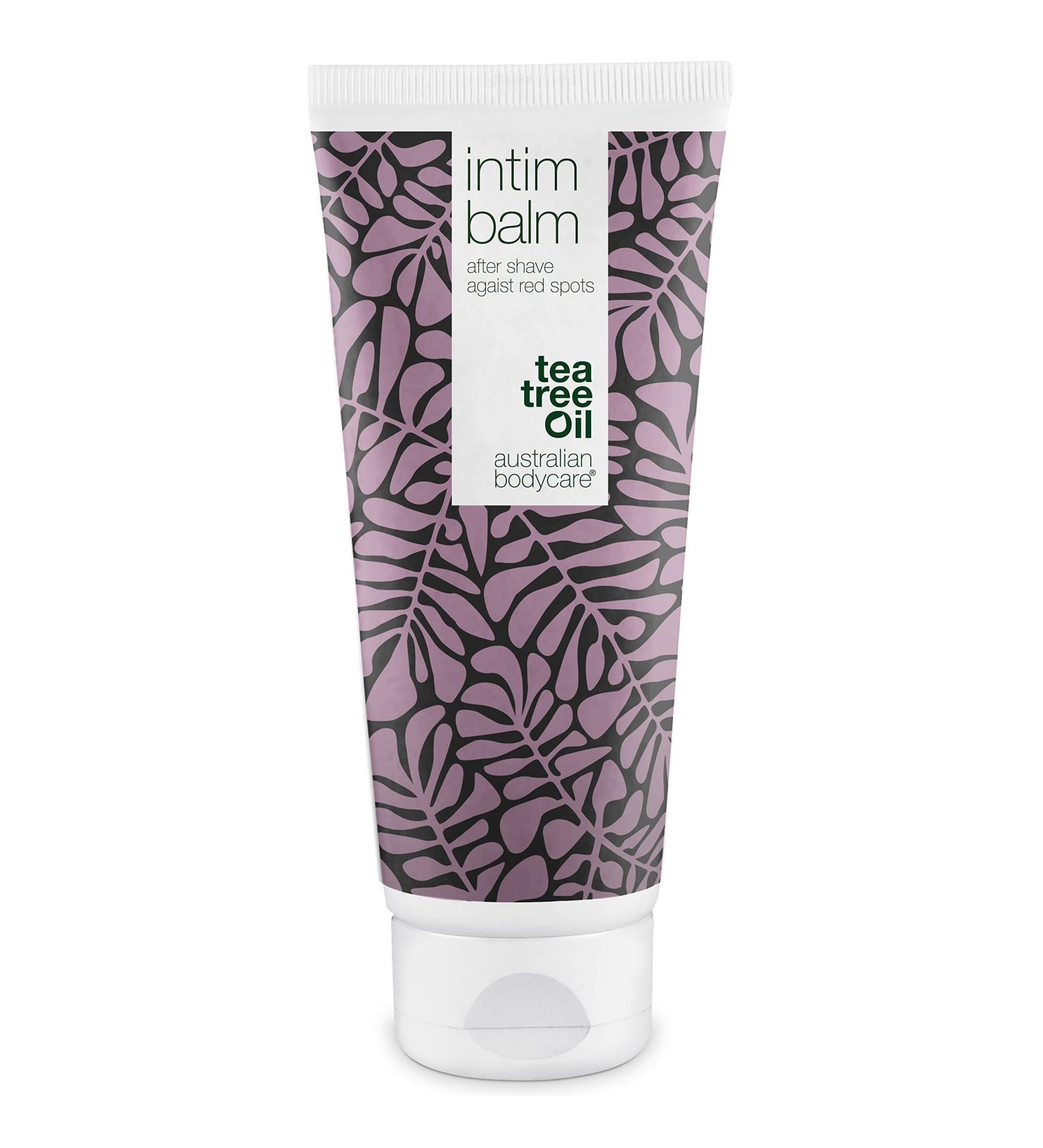 Australian Bodycare Intim Balm 200ml - Ingrown Hair Treatment & After Shave Balm - Buy Online on GoSupps.com
