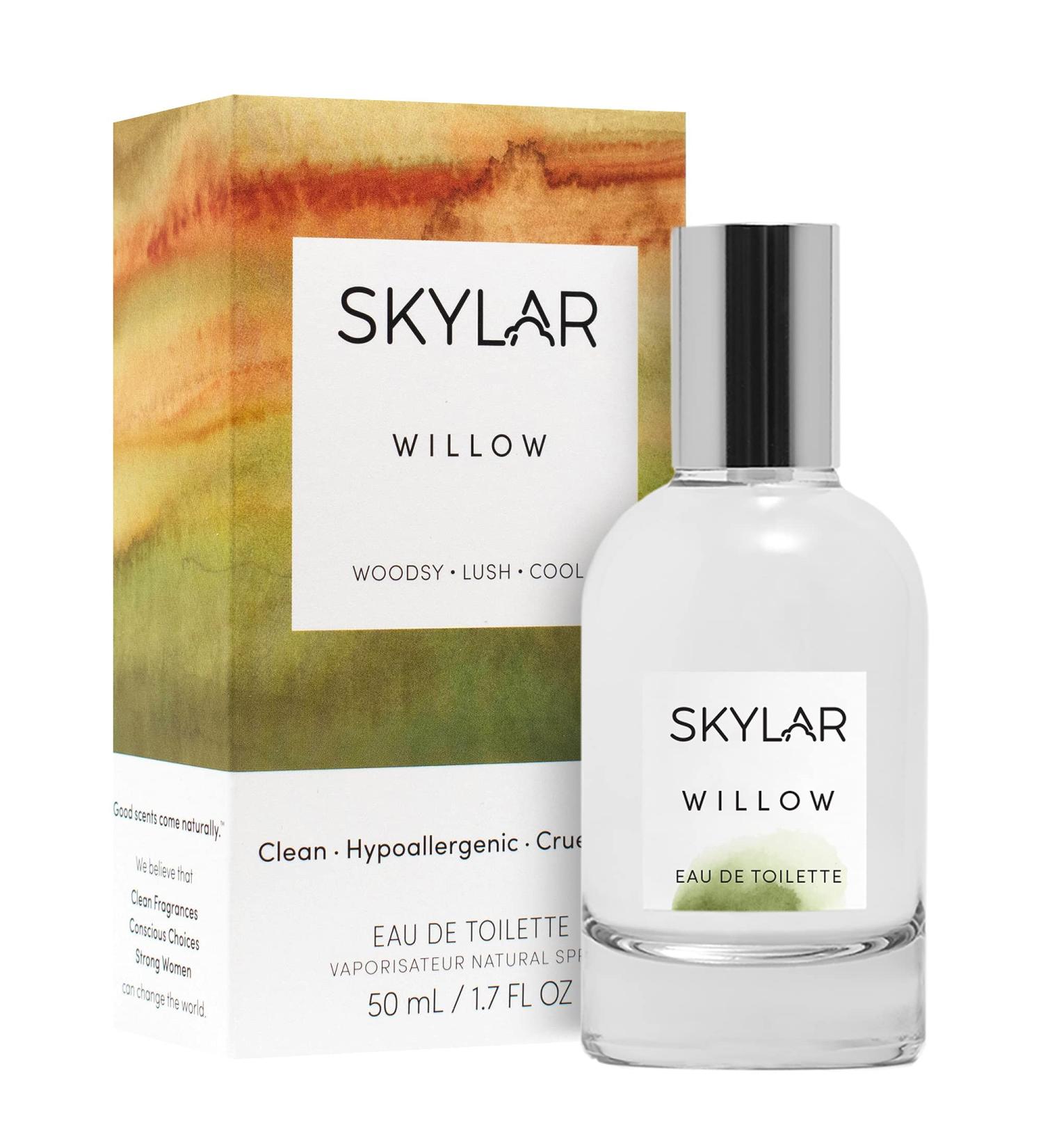 Skylar Willow Eau De Toilette 1.7 oz Perfume - Buy Online on GoSupps.com