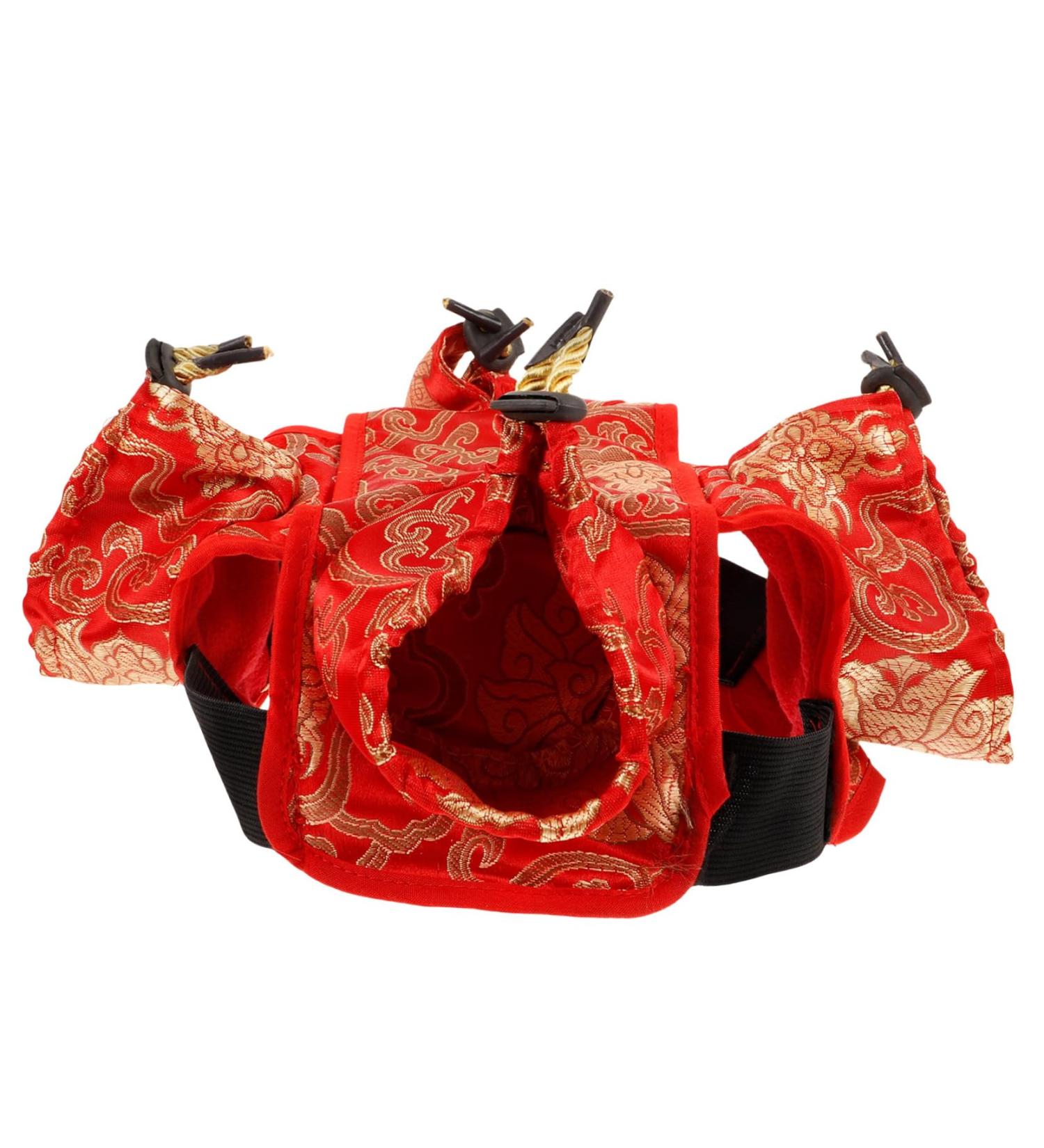 Minkissy Moxibustion Box Set | Smokeless Moxa Stick Burner & Vintage Brokattoff Case for International Shipping - Buy Online on GoSupps.com