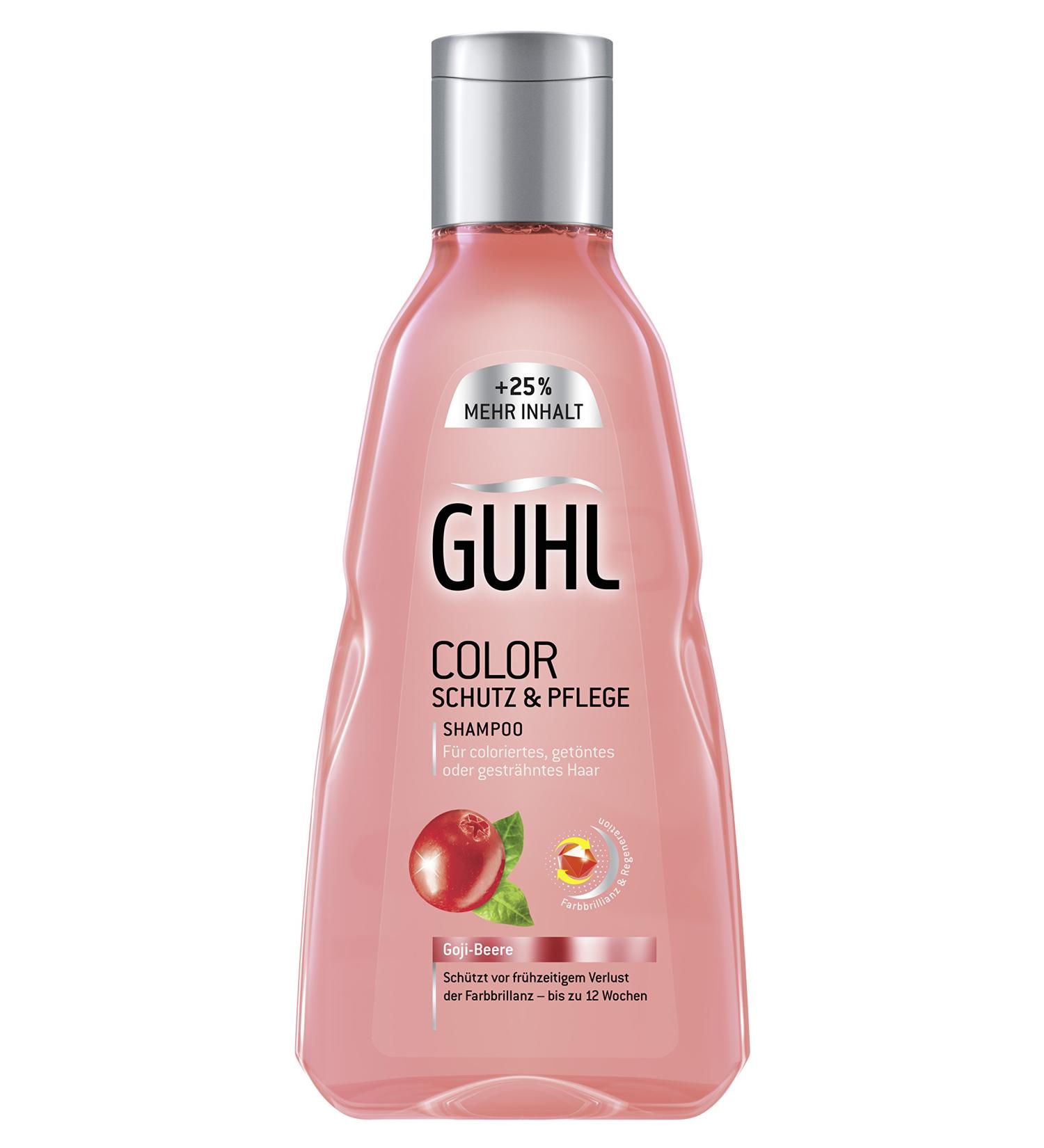 Shampoo Color Protection & Care (Goji Berry Oil) 200ml 6.8oz
