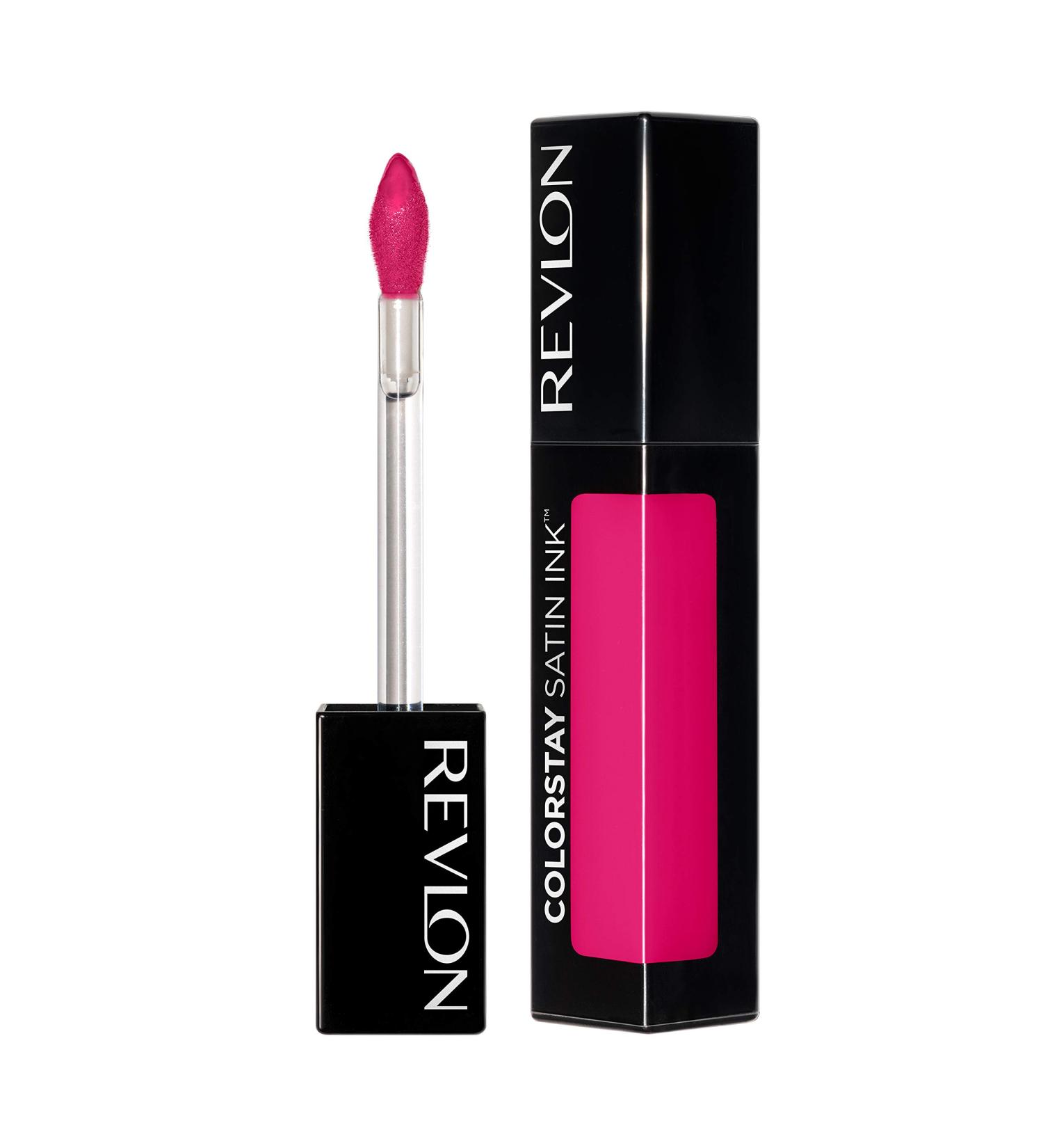 Revlon ColorStay Satin Ink Liquid Lipstick - Seal the Deal 0.17 Fl Oz - Buy Online on GoSupps.com
