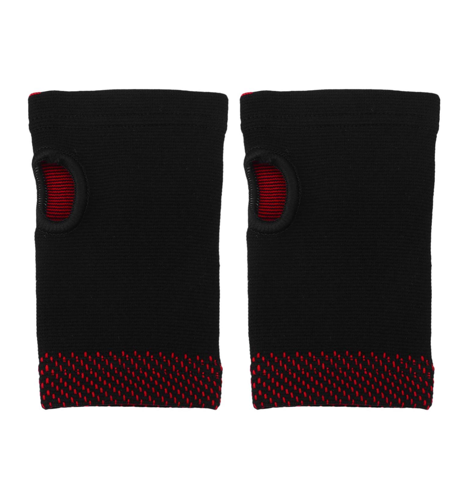 MILISTEN Warm Gloves with Thumb Splint Support for Carpal Tunnel & Tendonitis Relief - Black Size S - Buy Online on GoSupps.com