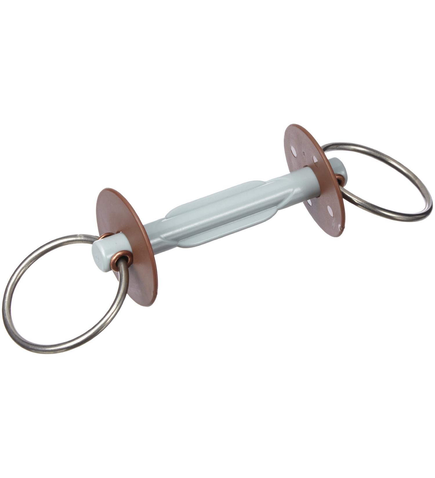 Beris Bit Butterfly Bar Hard grey 10254-7 5-140-H 7 5cm Hard