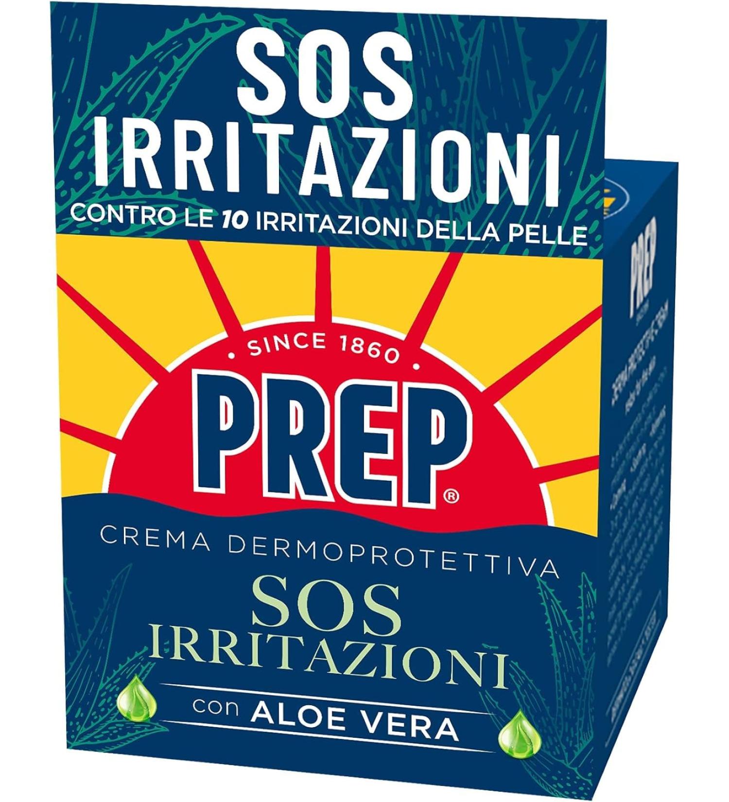 PREP Prep Sos Irritations Face Cream 75 ml 75 ml