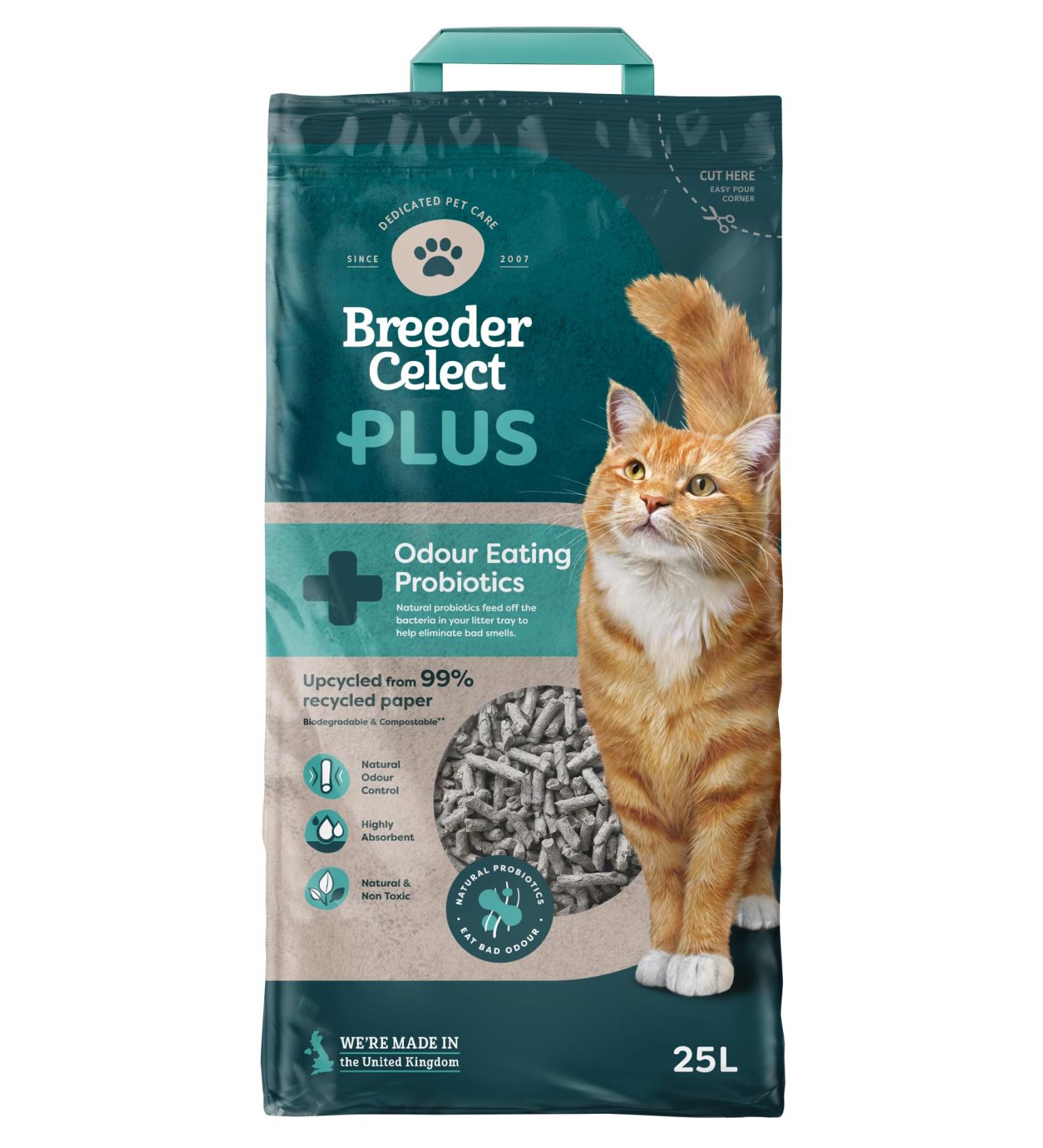 Breeder Celect PLUS Adult - Buy Online on GoSupps.com