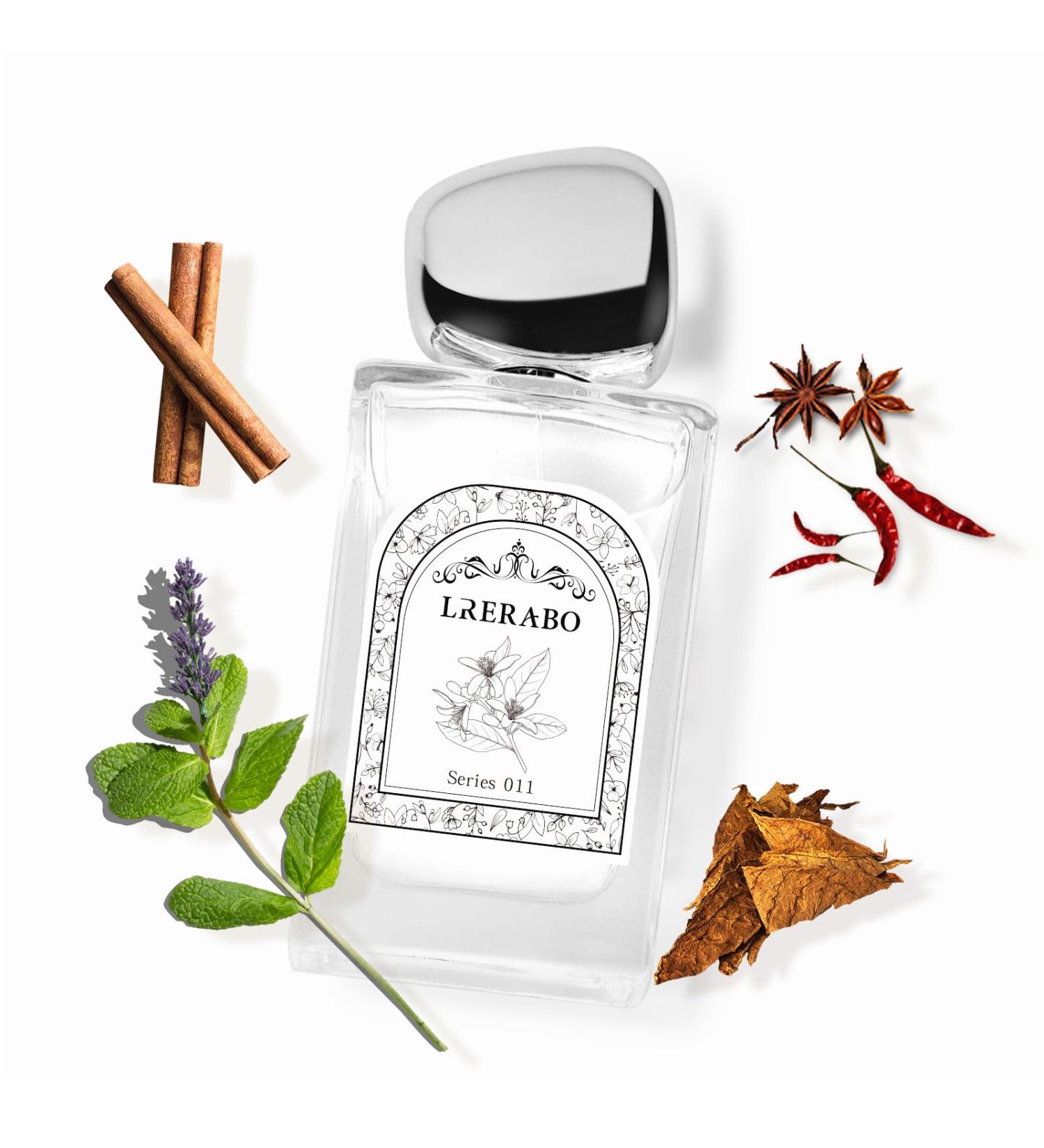 No.011 - Oriental Spicy Eau de Parfum - Inspired by T.F Tobacco Vanille Luxury Fragrance for Men/Women Unisex Long Lasting Perfume Spray - 1.7 Fl Oz/50 ml No.011 - Inspired by T.F Tobacco Vanille - Buy Online on GoSupps.com