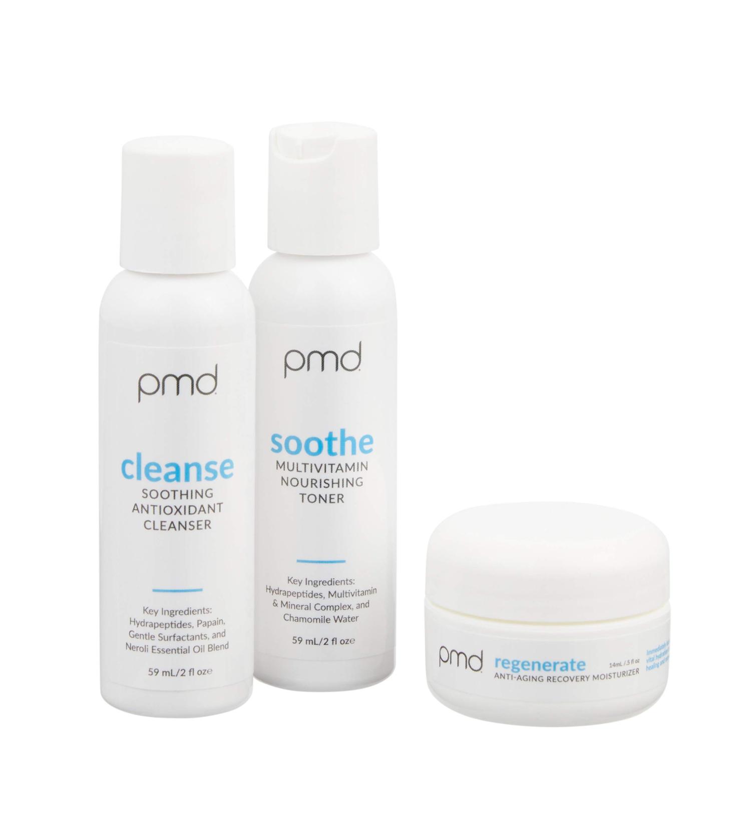 PMD Daily Cell Regeneration System - 3 Piece Set (Pack of 1) - Buy Online on GoSupps.com