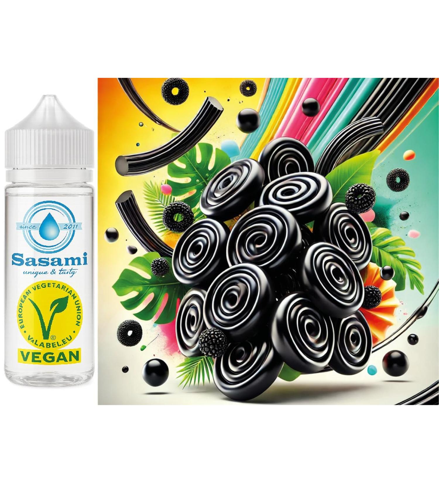 R glisse ar me concentr - Vegan - Sasami - 10 ml - Buy Online on GoSupps.com