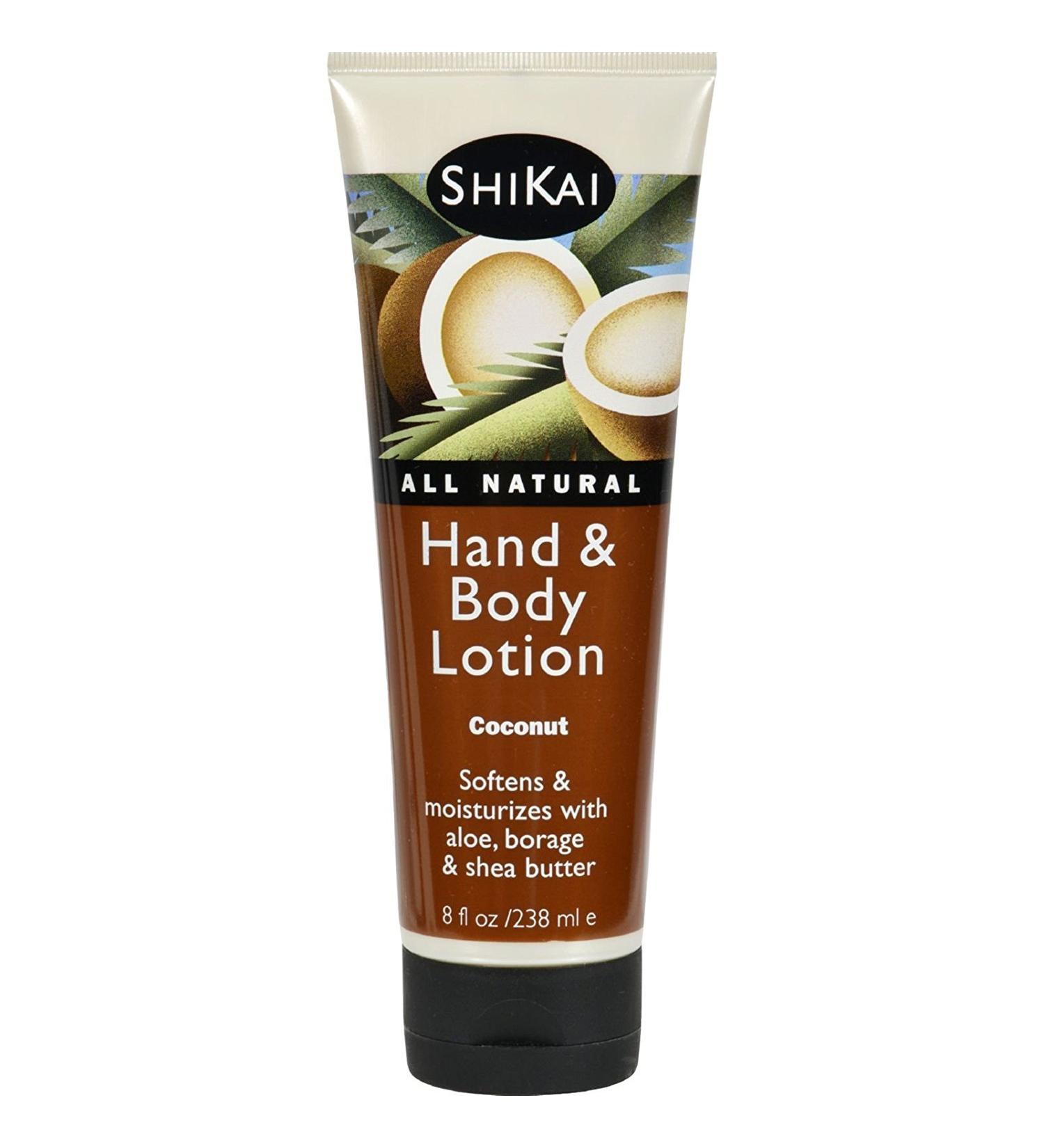 Hand & Body Lotion Coconut 8 oz ( Multi-Pack)