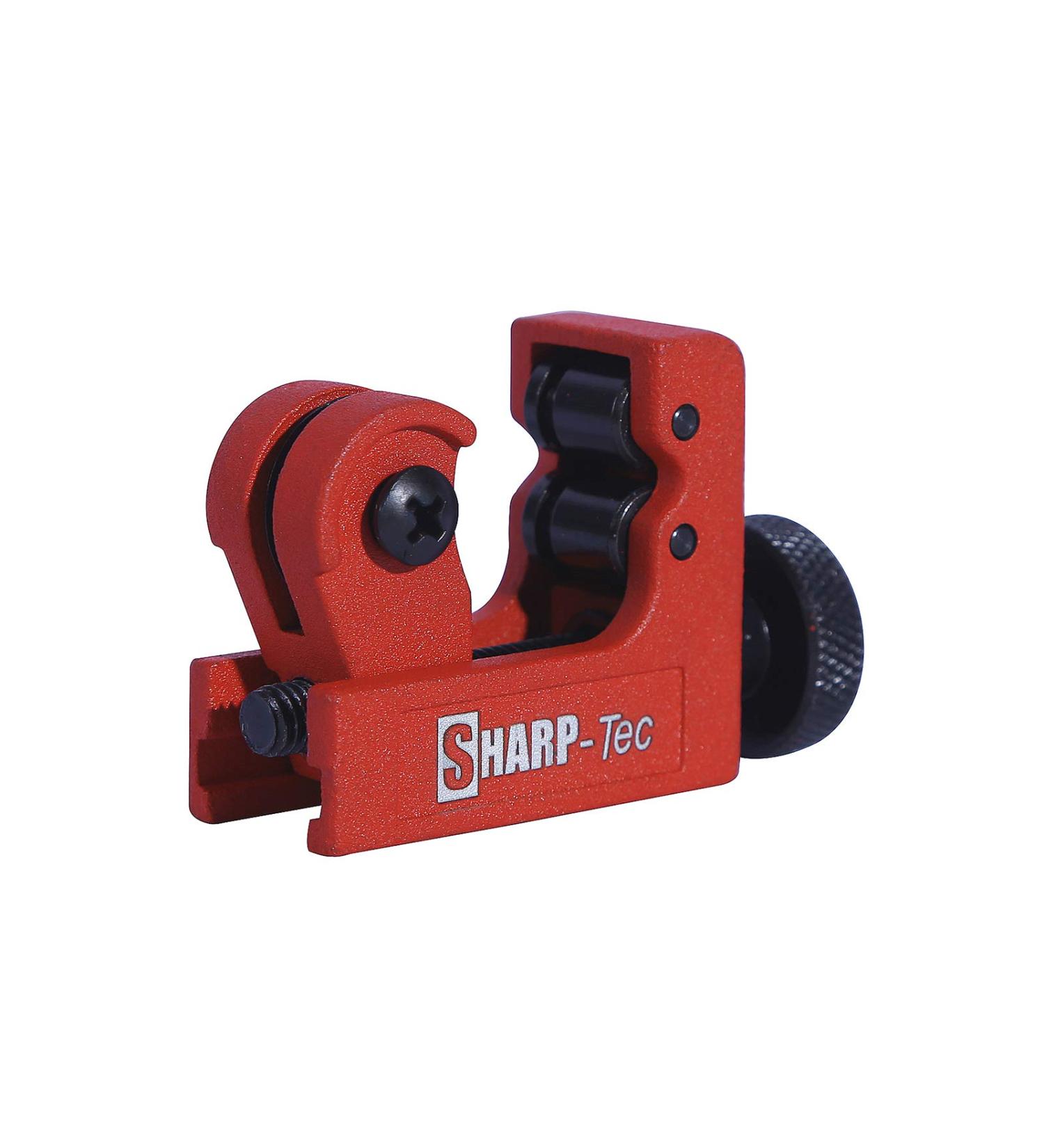 Sharp-Tec 3-22mm Mini Tube Cutter Adjustable Zinc Alloy Pipe Cutter Cutting Tool for Cutting Copper Brass PVC Aluminum (Mini Pipe Cutter) 3-22mm Adjustable Mini Cutter - Buy Online on GoSupps.com