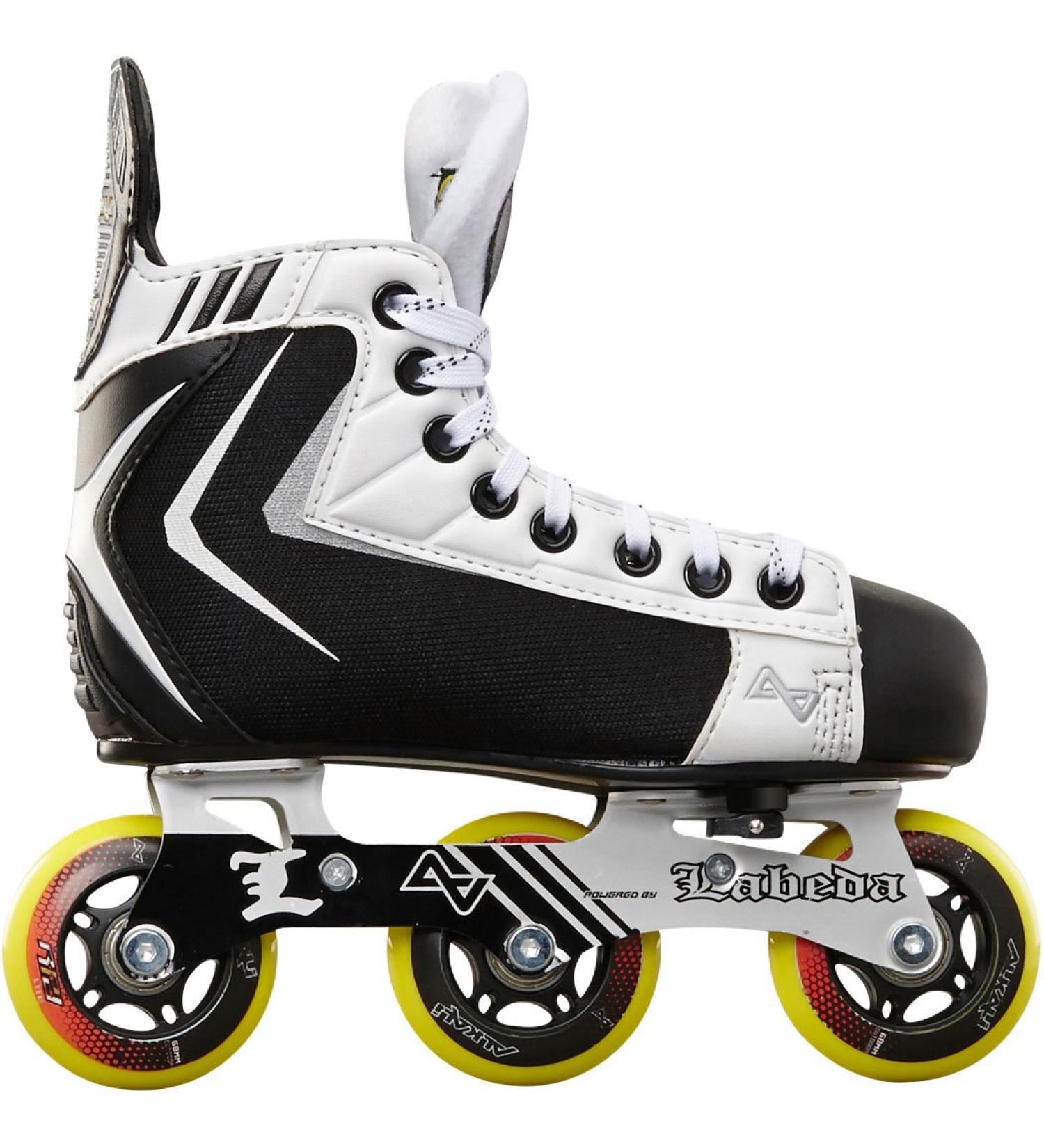 Alkali Hockey Lite Youth Adjustable Inline Roller Skates - Size 7-10 - Buy Online on GoSupps.com