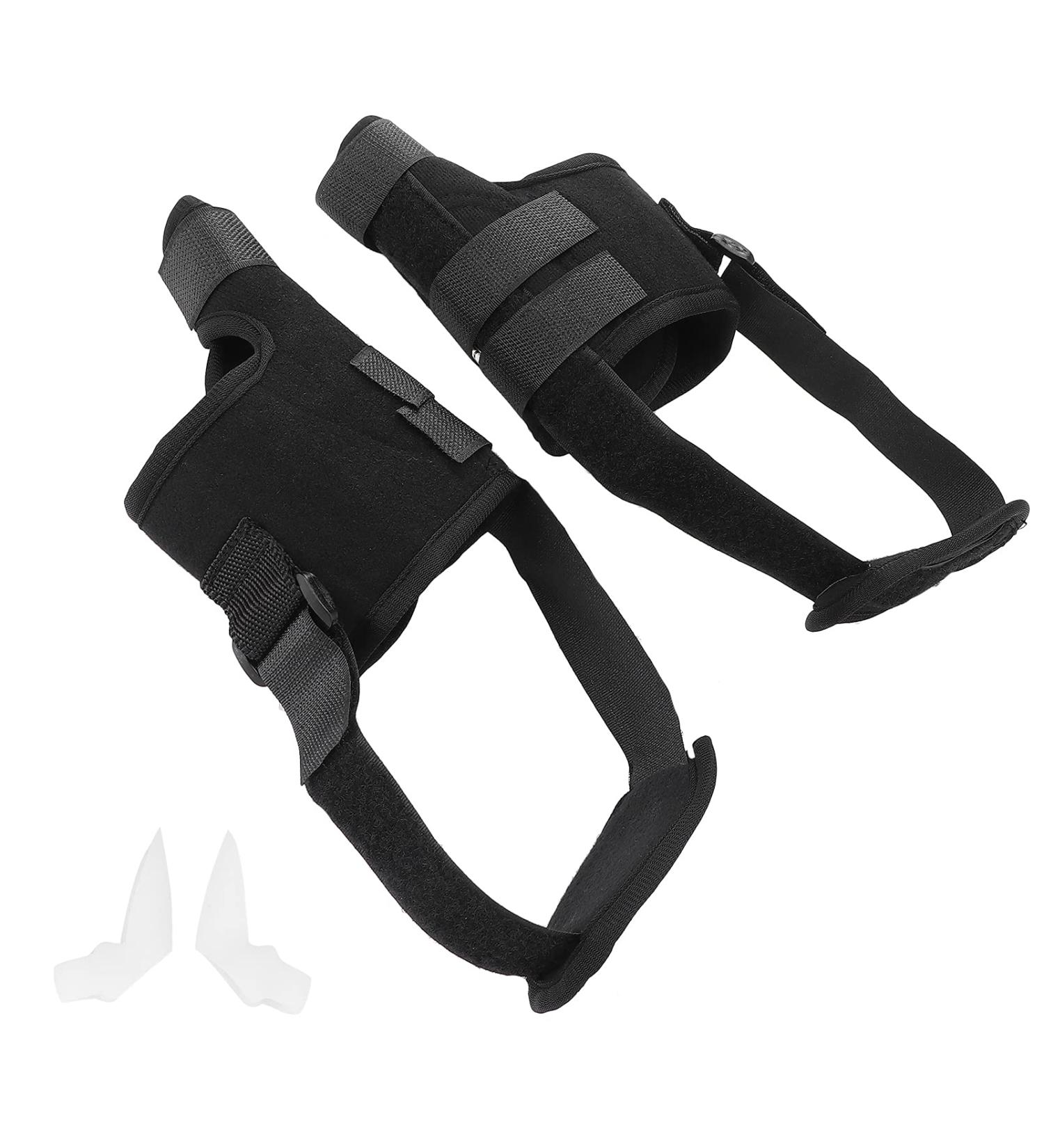 Orthopedic Bunion Toe Straightener for Hallux Valgus - Non-Slip & Knot-Proof Bunion Corrector (4pcs) - Buy Online on GoSupps.com