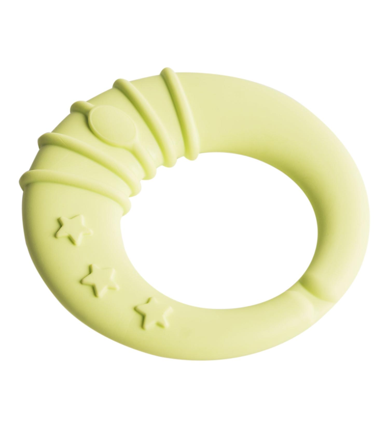 Hegen Ergonomically Shaped Baby Soothing Ring