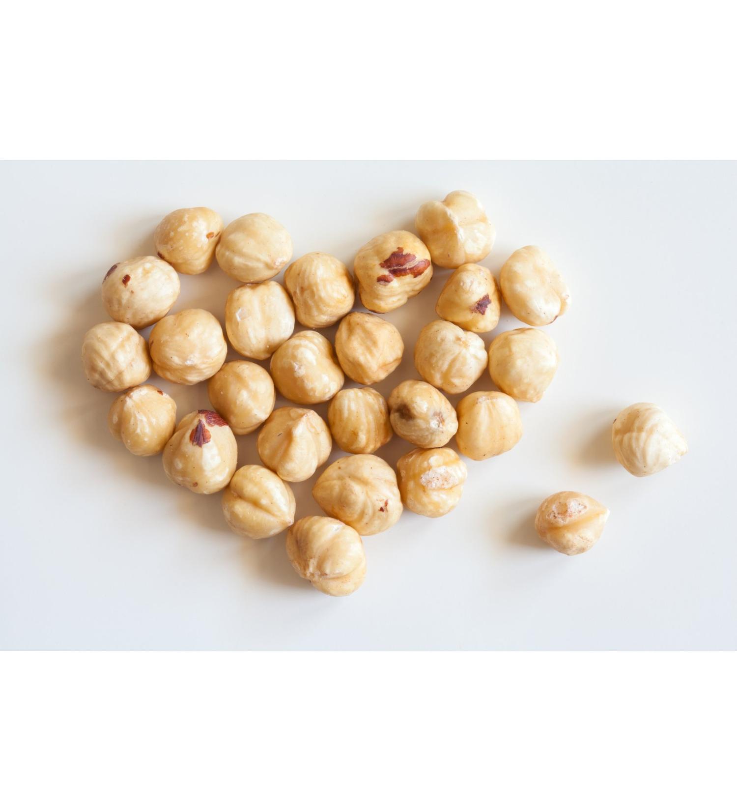 1 kg roasted hazelnuts | roasted hazelnuts | whole hazelnuts | unsalted | peeled