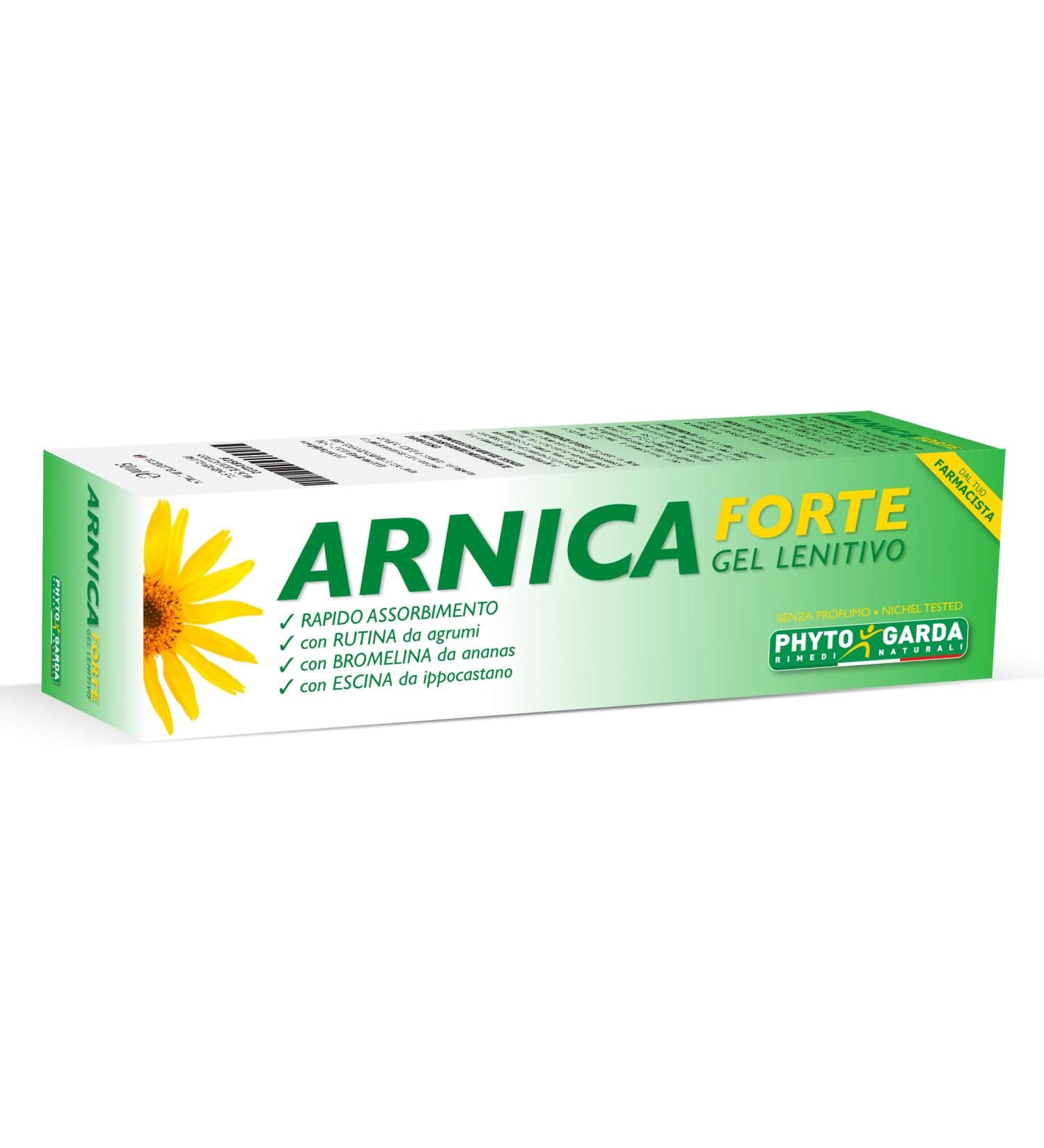 Phyto Garda Phytogarda Lenitif Body Gel 50 ml