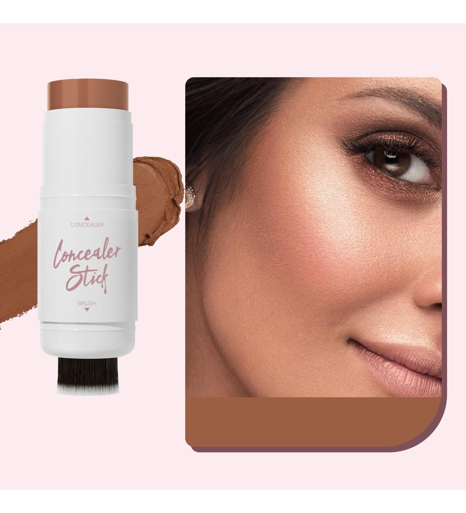 Dual-ended Stick Face Contour Stick for Cheeks Makeup Sticks for All Skin M02# - Buy Online on GoSupps.com