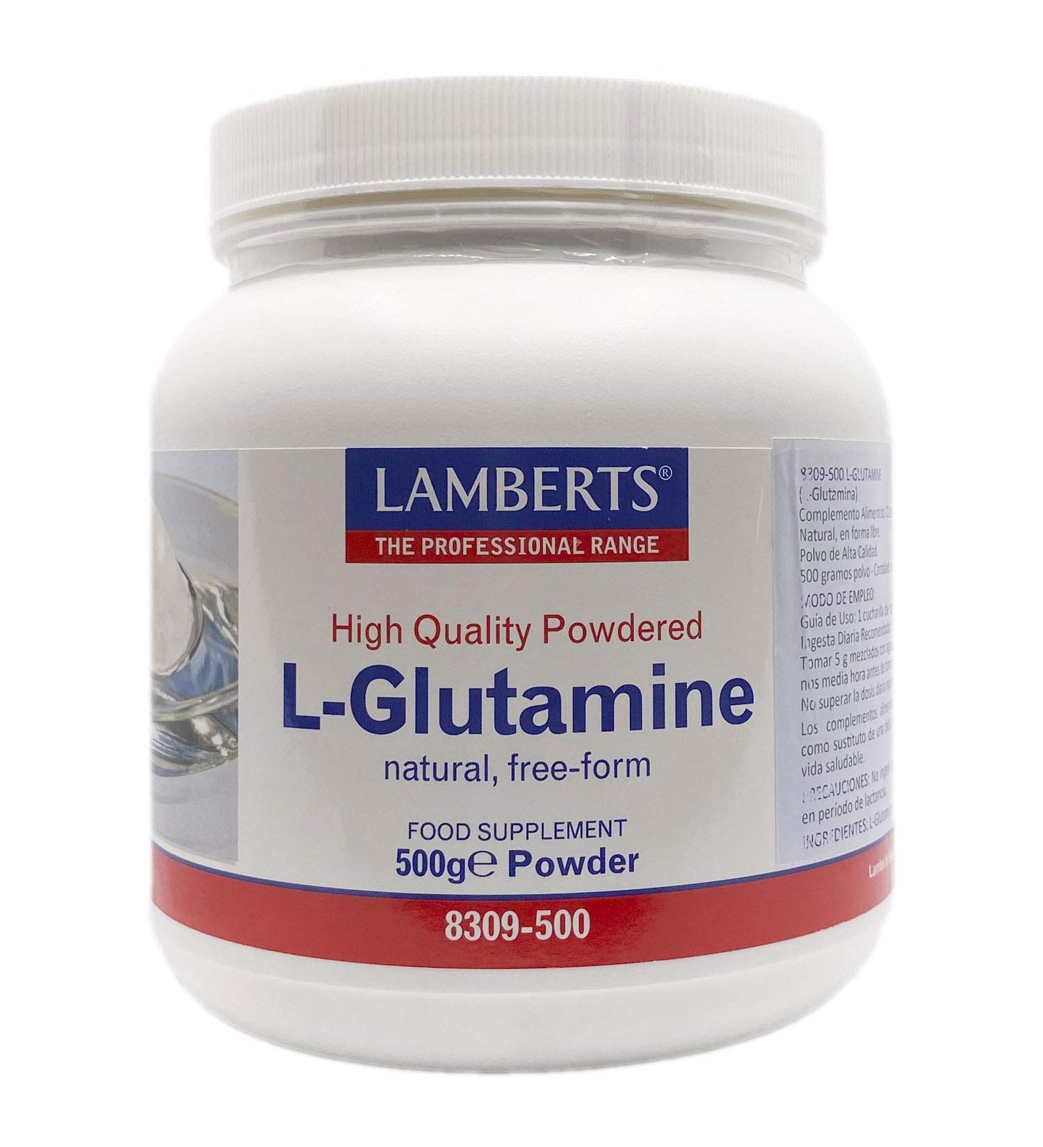 Glutamin powder 500gr
