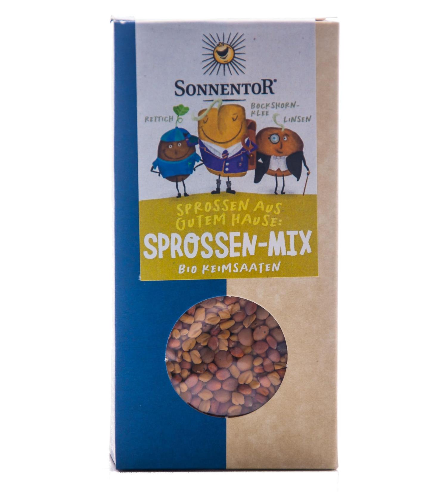  Sonnentor Sonnentor Rung Mix (120g) - Organic - Buy Online on GoSupps.com