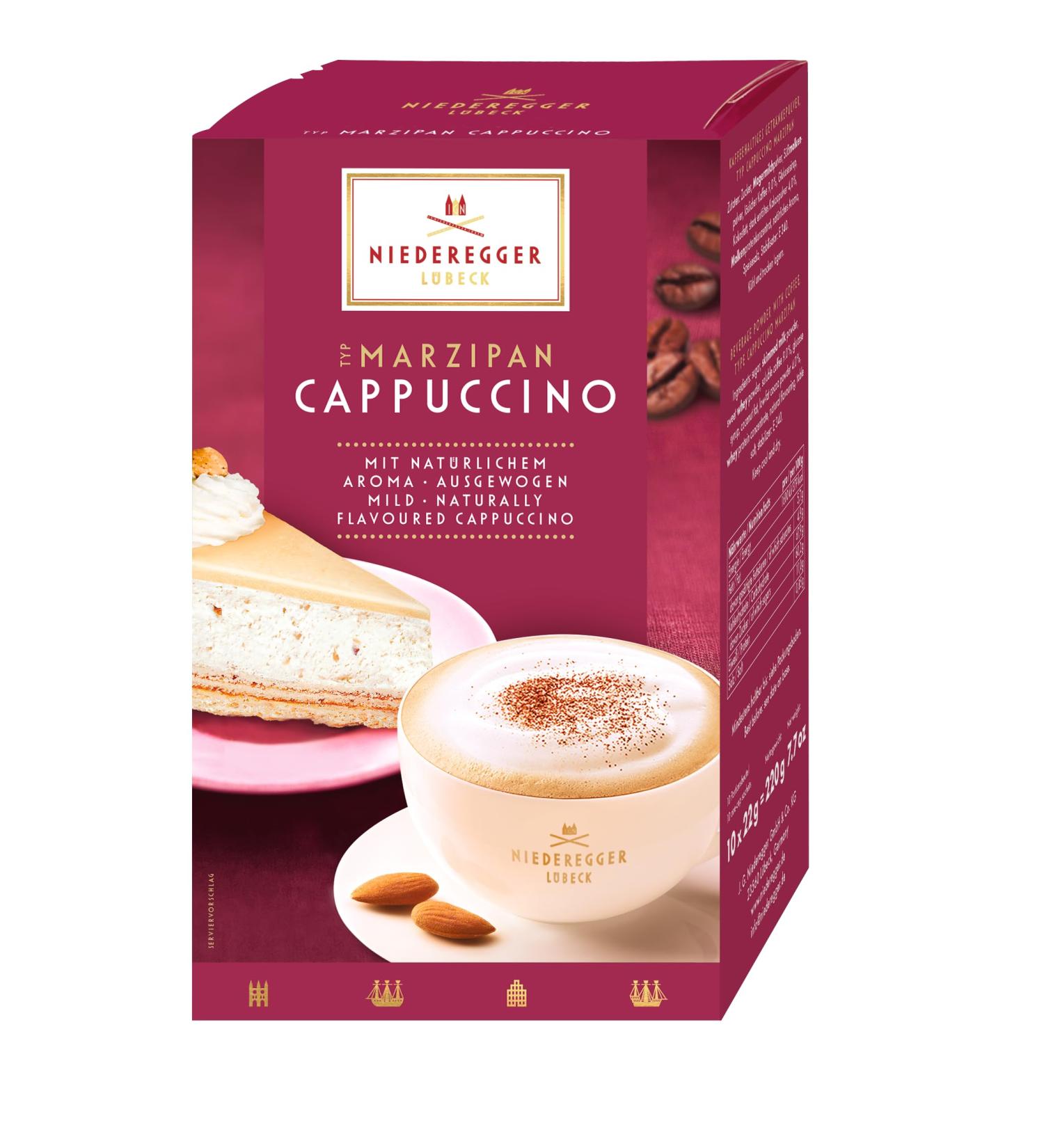 Niederegger Marzipan Cappuccino 220 g
