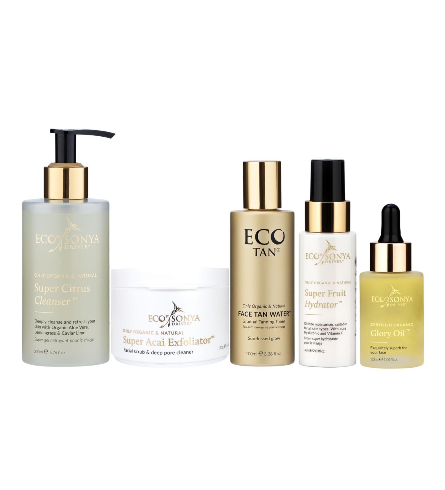 Eco By Sonya Driver Clear Skin System