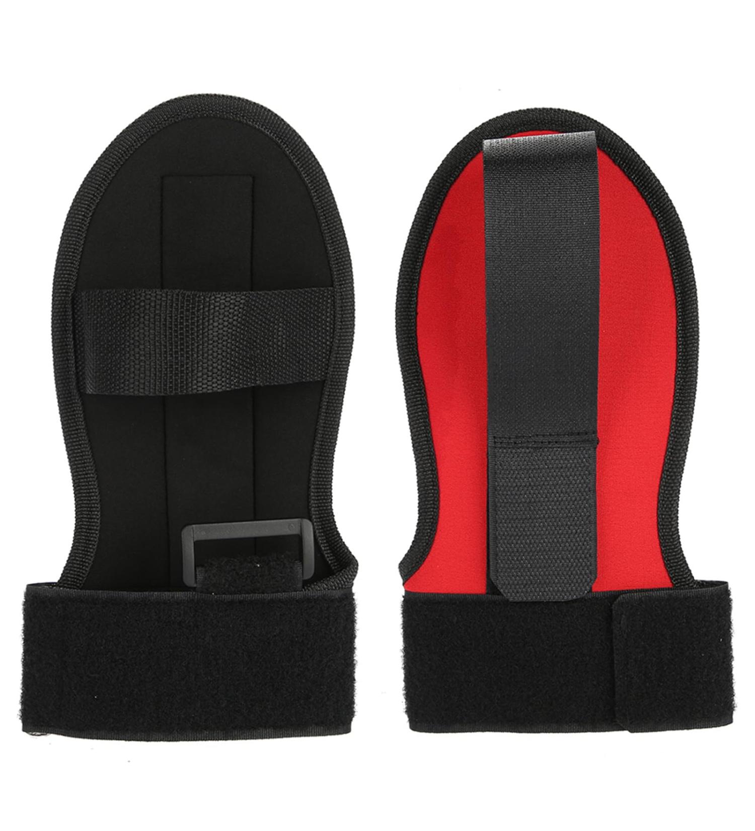 Finger Splint Brace & Rehabilitation Gloves - Hook-and-Loop Fixed Support for Hand Fist Training - International Shipping Available - Buy Online on GoSupps.com