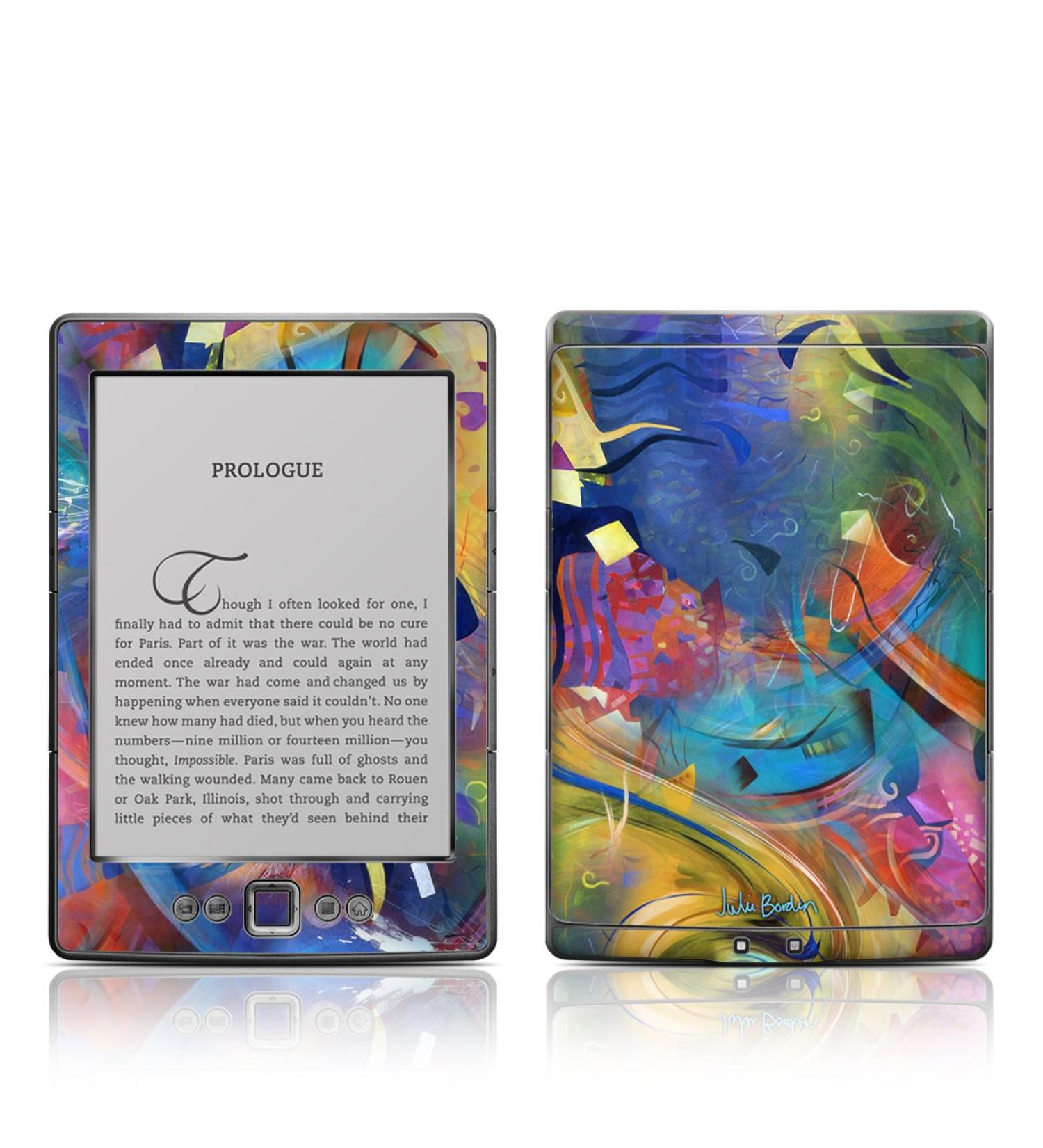 Decalgirl Kindle Skin - Fascination