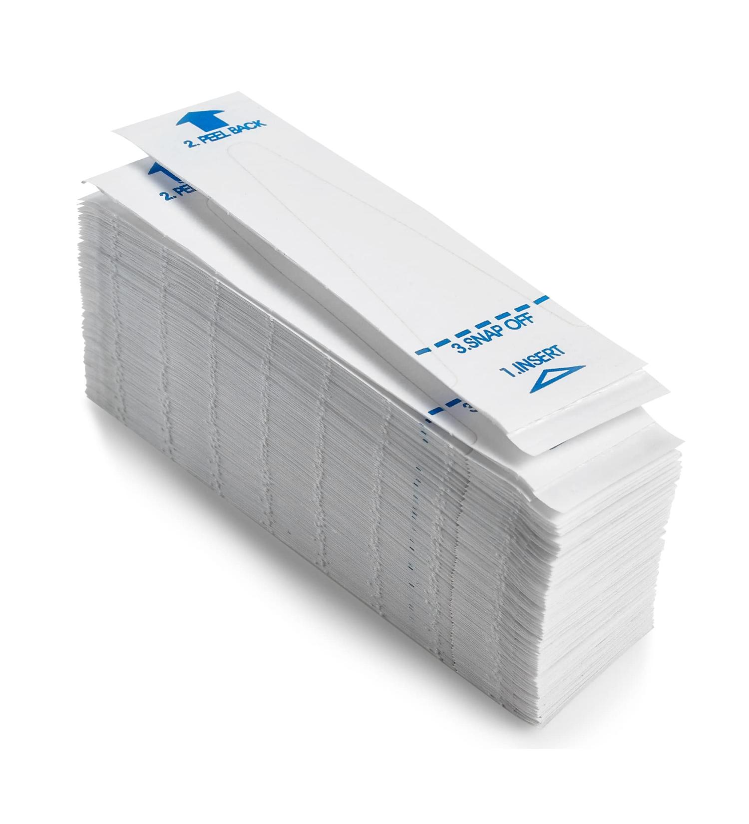 Thermometer Probe Covers - Pack of 100 - Universal Disposable Cover Box for Digital Thermometer - 100 Count - Buy Online on GoSupps.com
