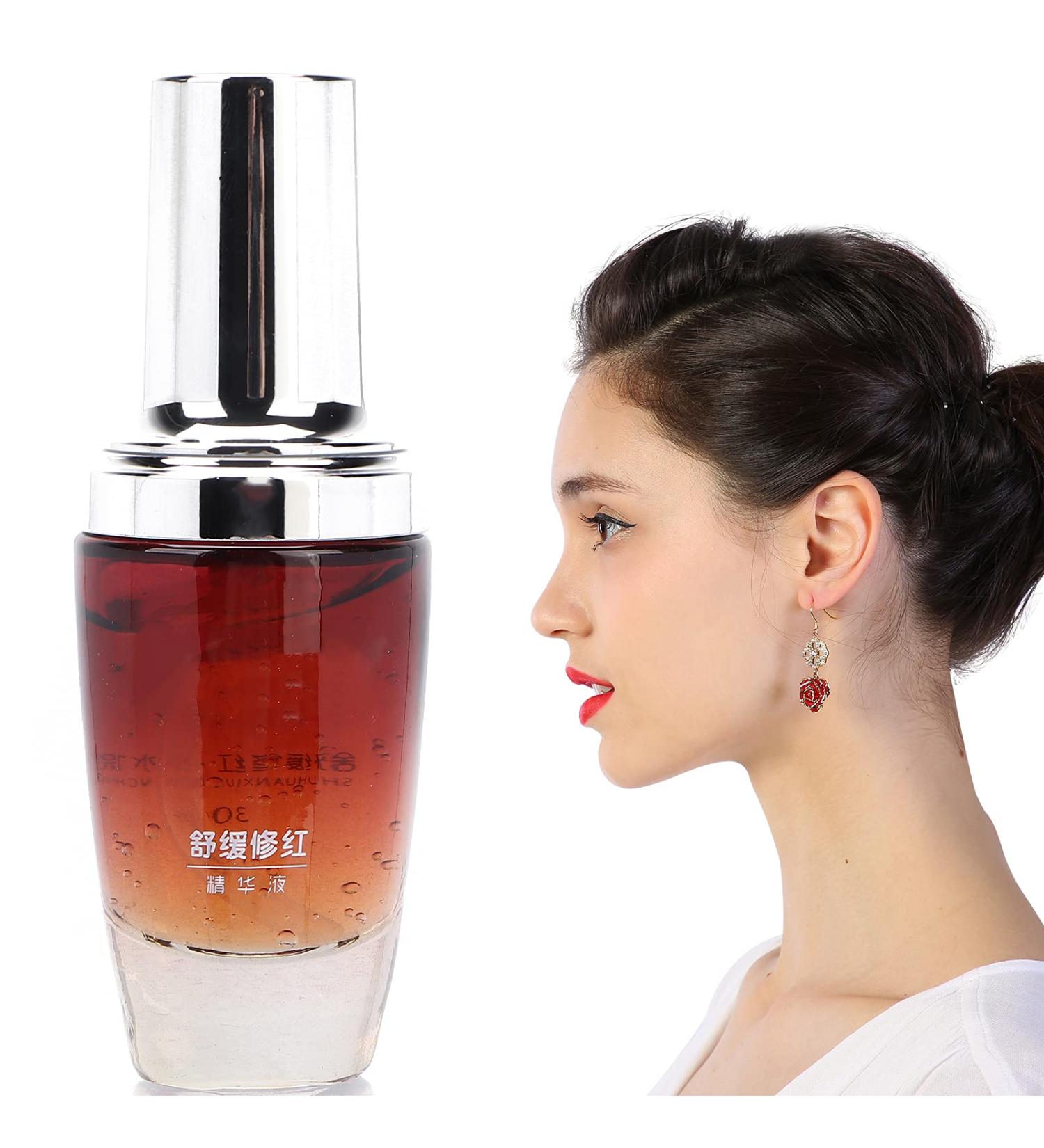 Soothing Serum for Redness Skin Comforting Serum for Sensitive Skin Anti-Redness Face Serum Gentle Soothing Face Serum Redness Care Serum for Sensitive Skin - Buy Online on GoSupps.com