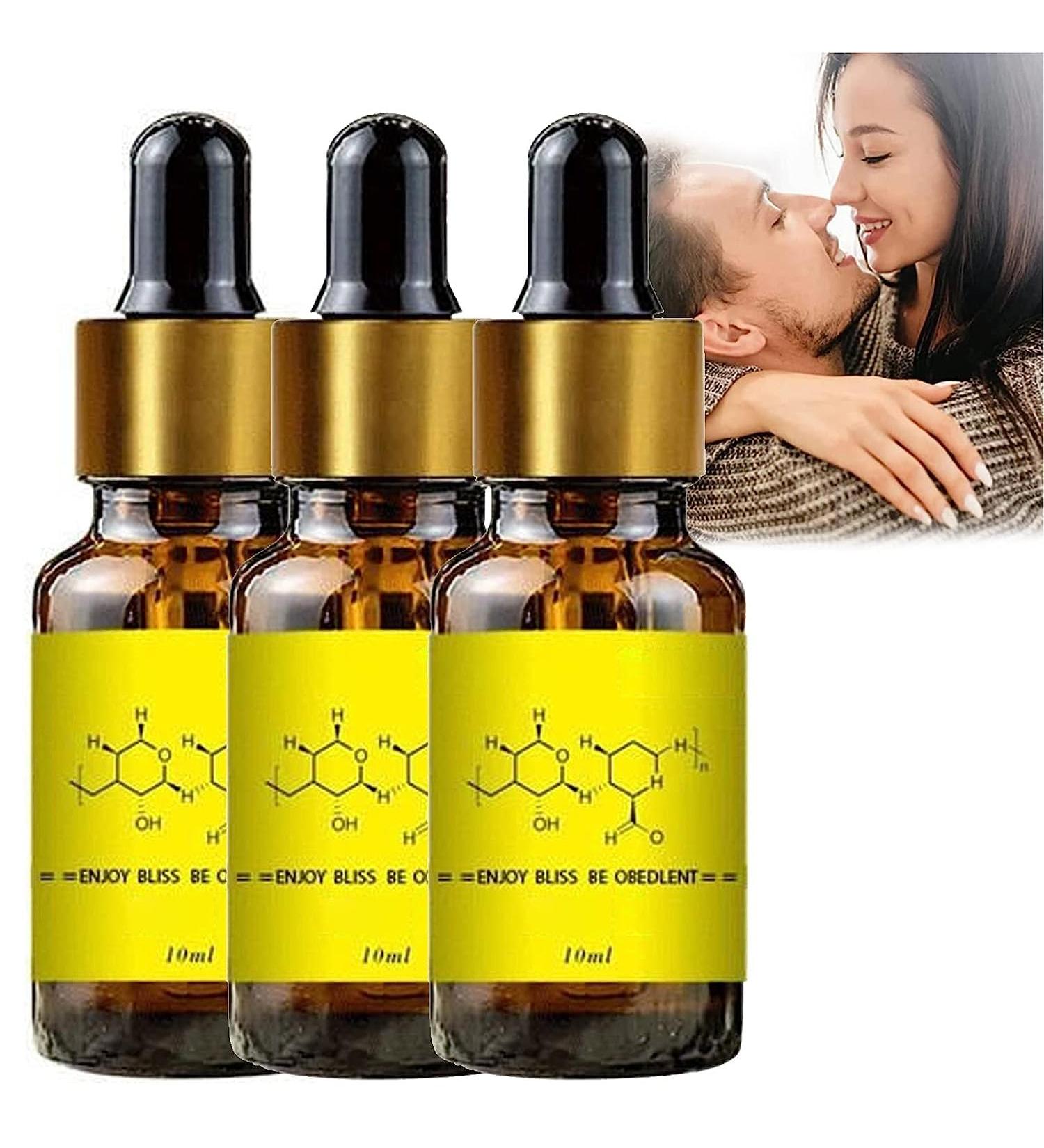 SecretVenom-Extra Strong Pheromones Pheromone Cologne for Men Attract Women Natural Body Essential Oil Lure Her Perfume for Men to Attract Women - Buy Online on GoSupps.com