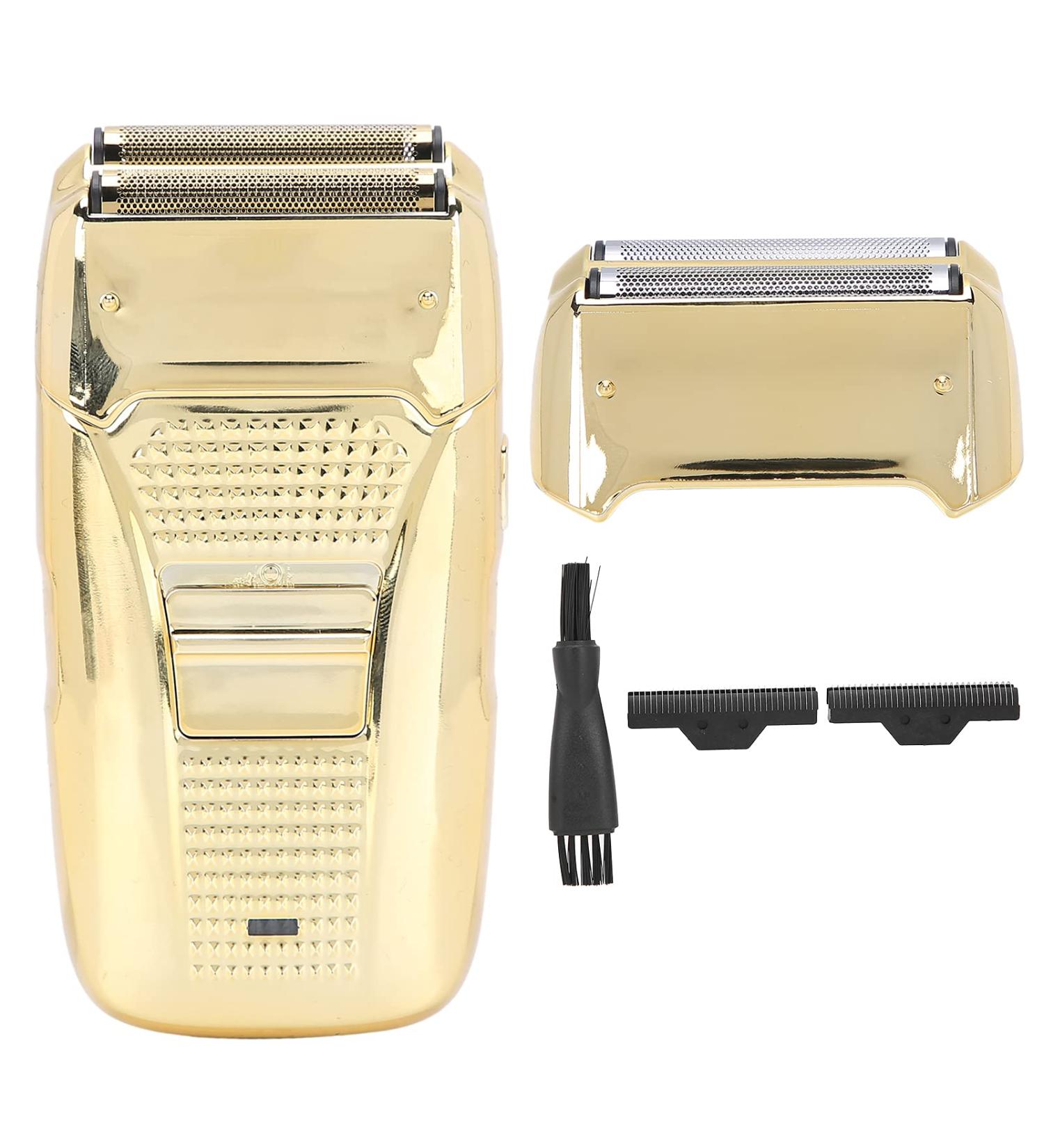 Electric For Men Electric Shavers For Men Men's Beard Trimmer with USB Charging Rechargeable Electric Reciprocating Personal Care Appliance For Travel and Home - Buy Online on GoSupps.com