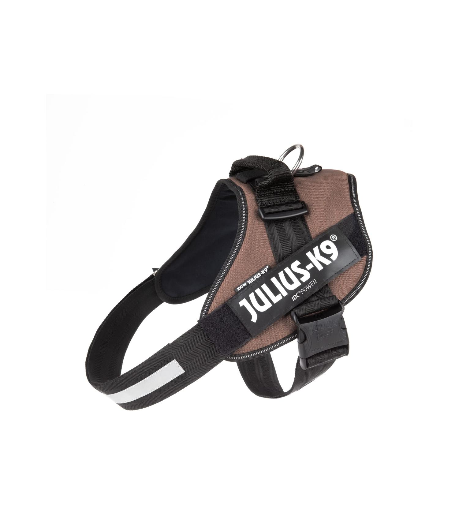 Buy IDC Powerharness 2XL/3 Mocha - Premium Sack Fabric for Ultimate Comfort | International Shipping Available - Buy Online on GoSupps.com