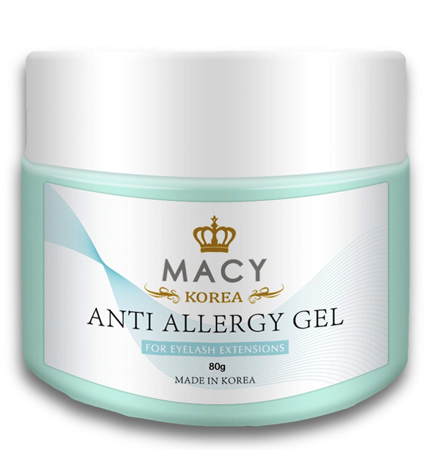 Extension de Cils Primer Dissolvant Liquide Gel Cr me D maquillant Macy 15g 20 G - Anti Allergie Gel 80g