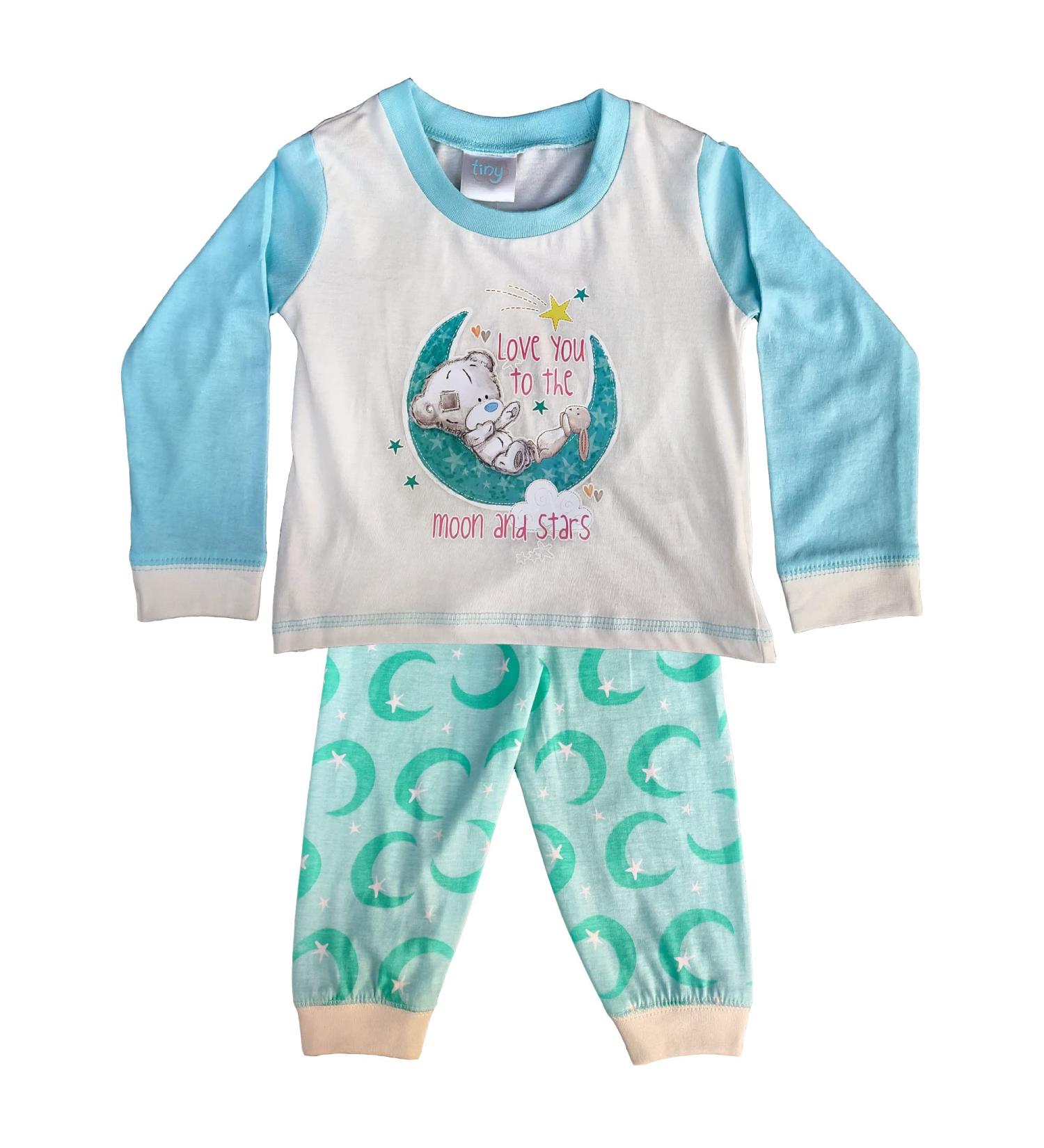Disney Cartoon Character Baby Pyjamas Set | Tatty Teddy Love | 9-12 Months - Buy Online on GoSupps.com