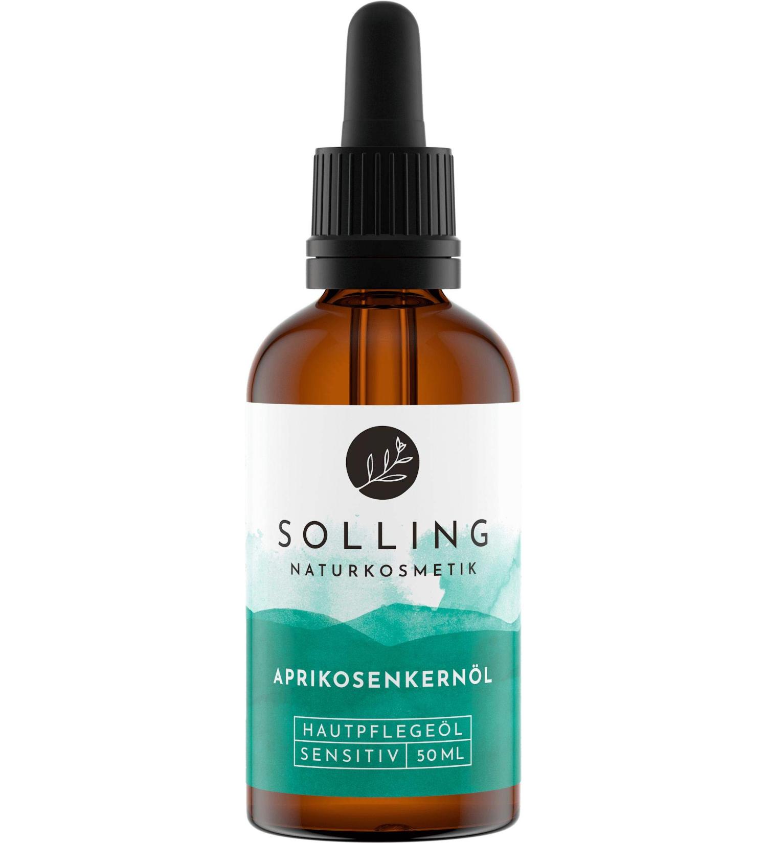 lm hle Solling Apricot Kernel Oil Skin Care Sensitive