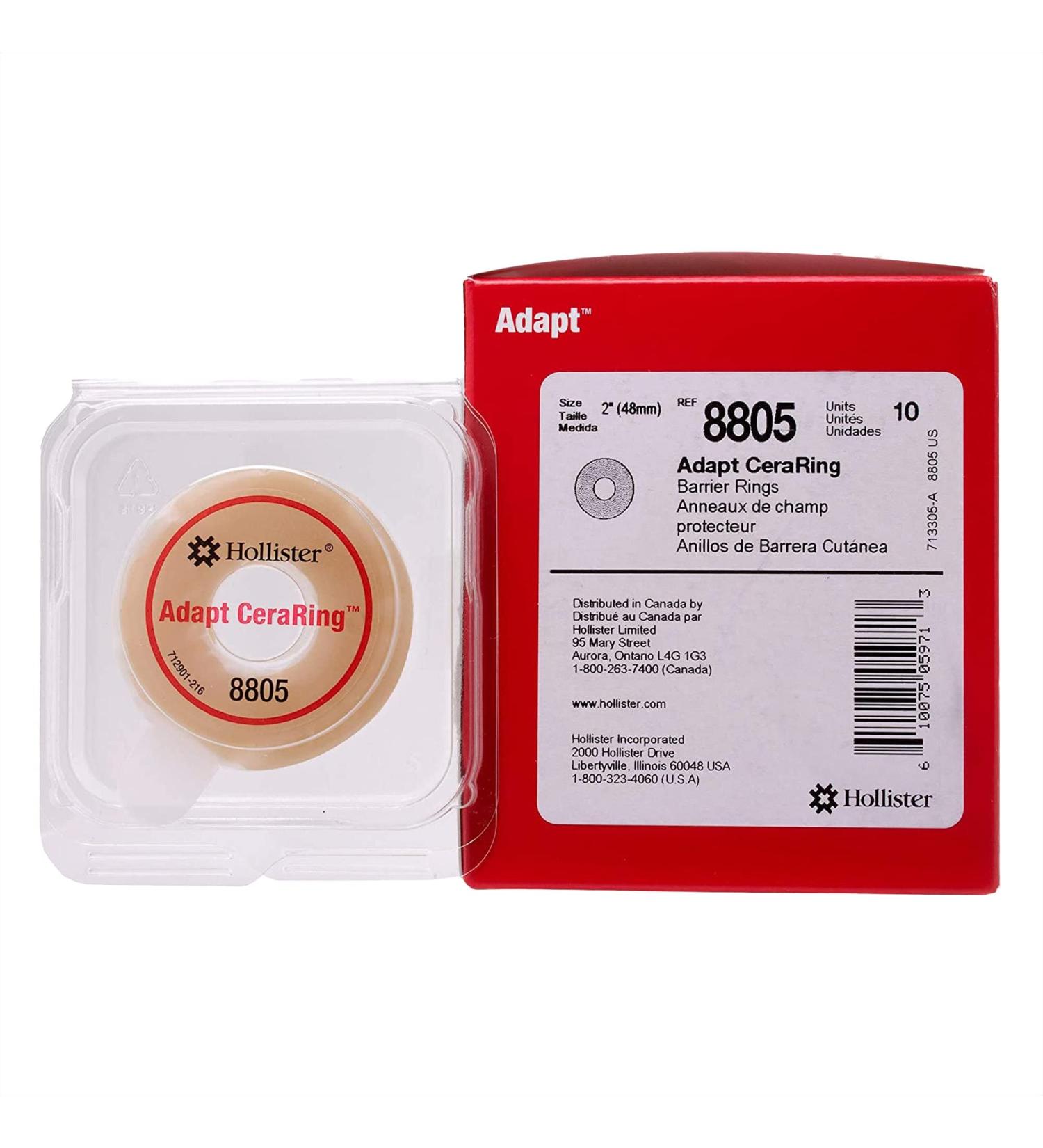 Adapt 8805 Ceraring Barrier Ring 2 - Pack of 10 - Buy Online on GoSupps.com