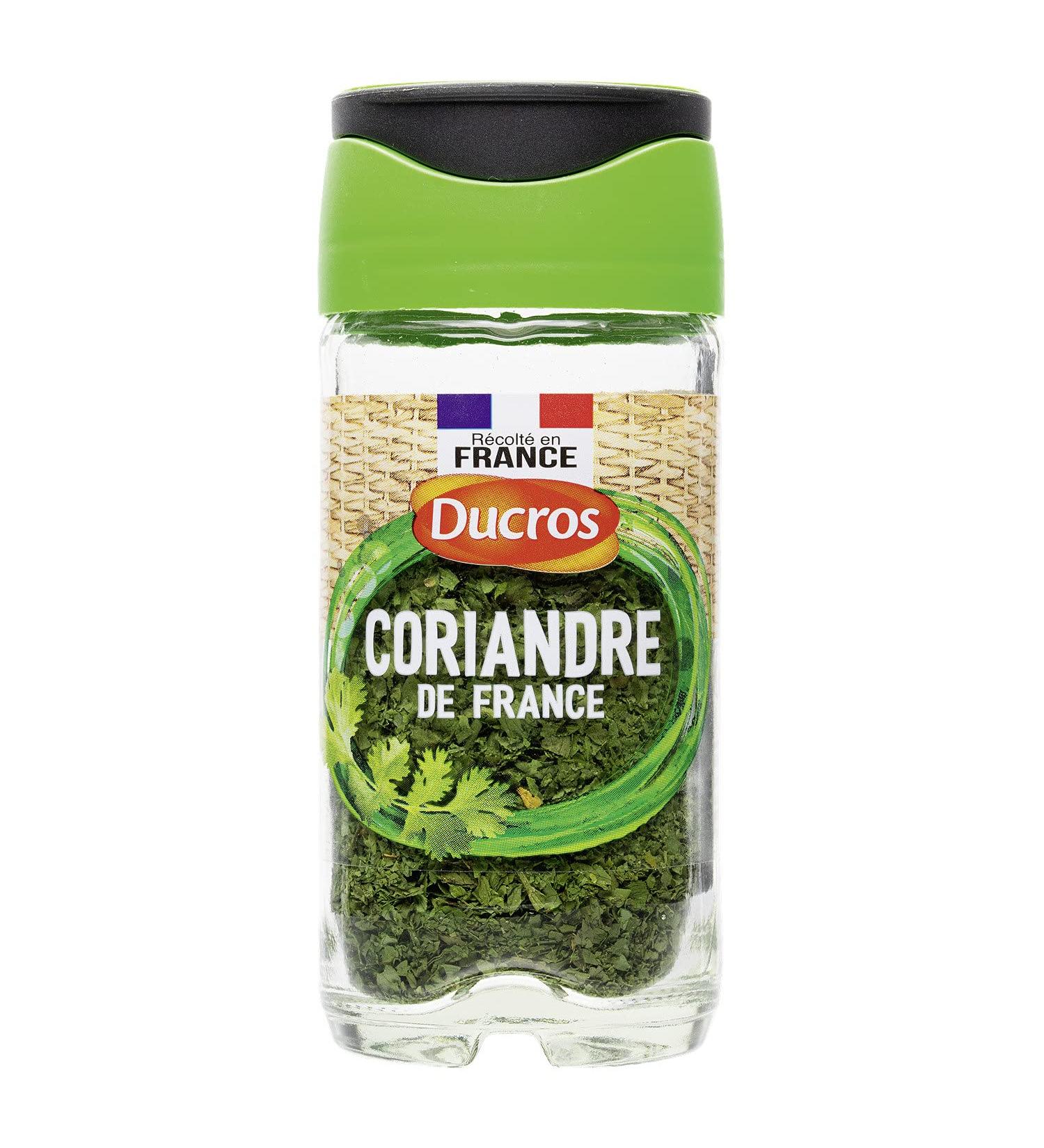 DUCROS - French Coriander 7 g - Buy Online on GoSupps.com