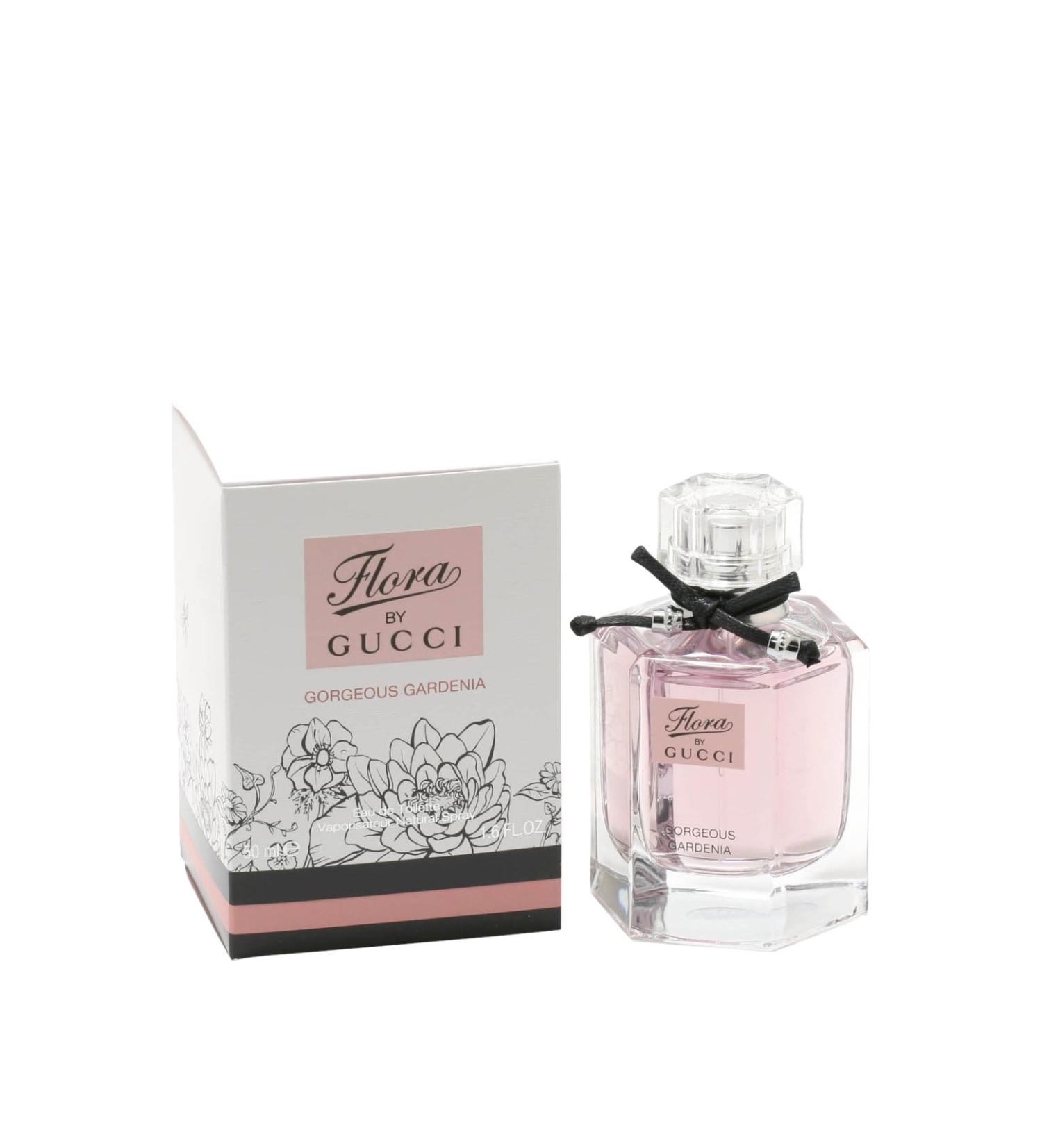 Gucci Flora Gorgeous Gardenia Ladies - Edt Spray 1.6 oz