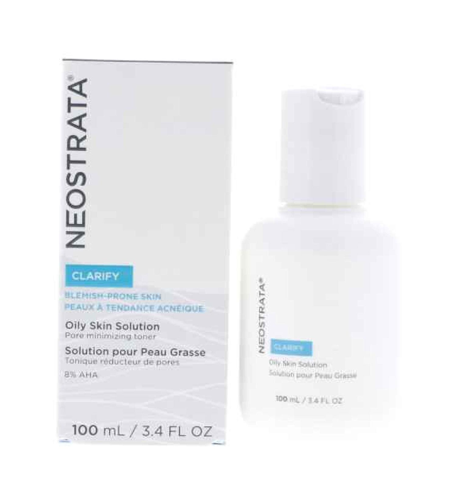 Neostrata Oily Skin Solution Exfoliant Tonic 100ml - Buy Online on GoSupps.com