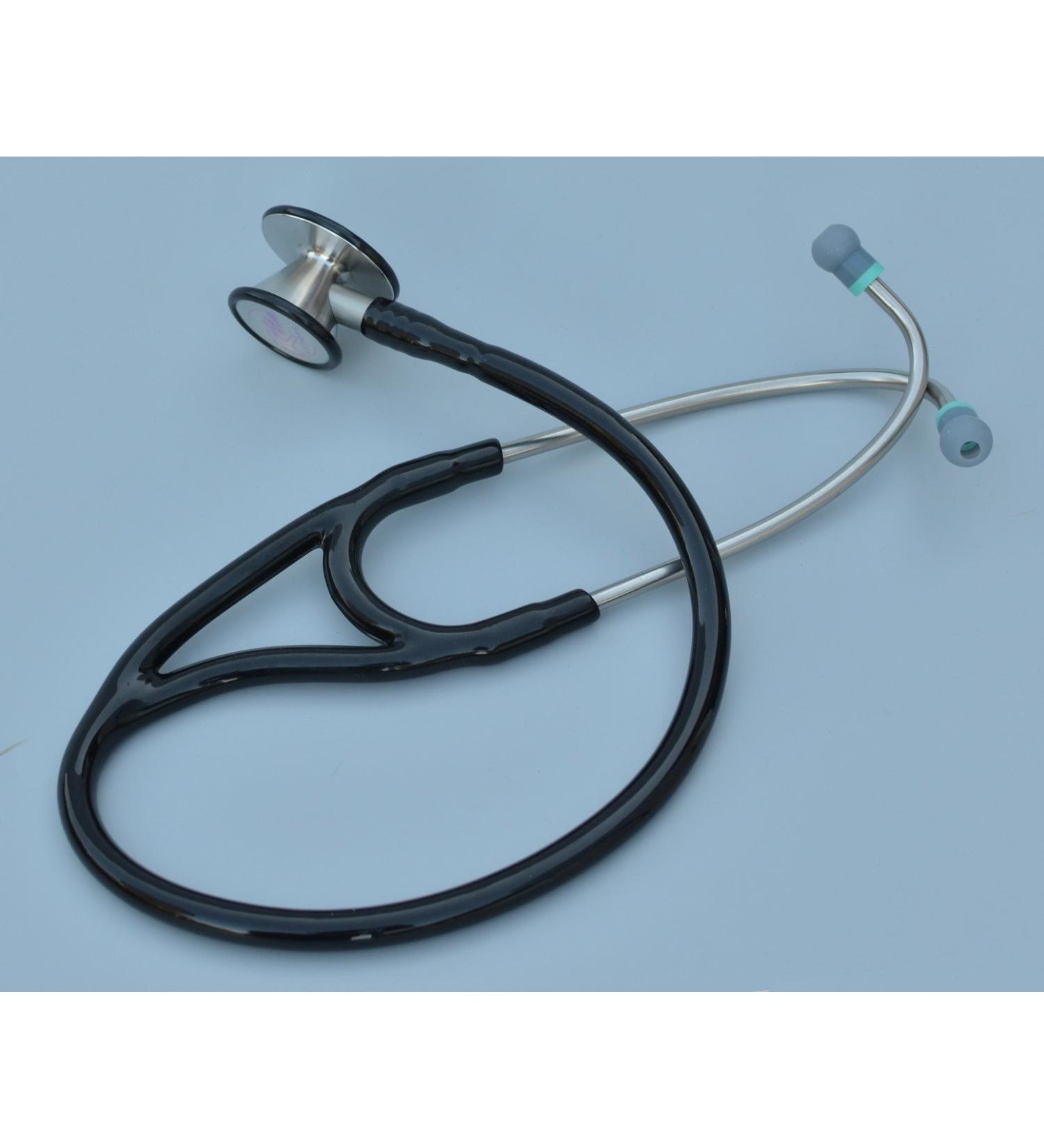 Buy Virtuoso Stethoscope - Professional Dual Head Cardiology & Diagnostic for Doctors & Nurses - K750 Black | International Shipping - Buy Online on GoSupps.com