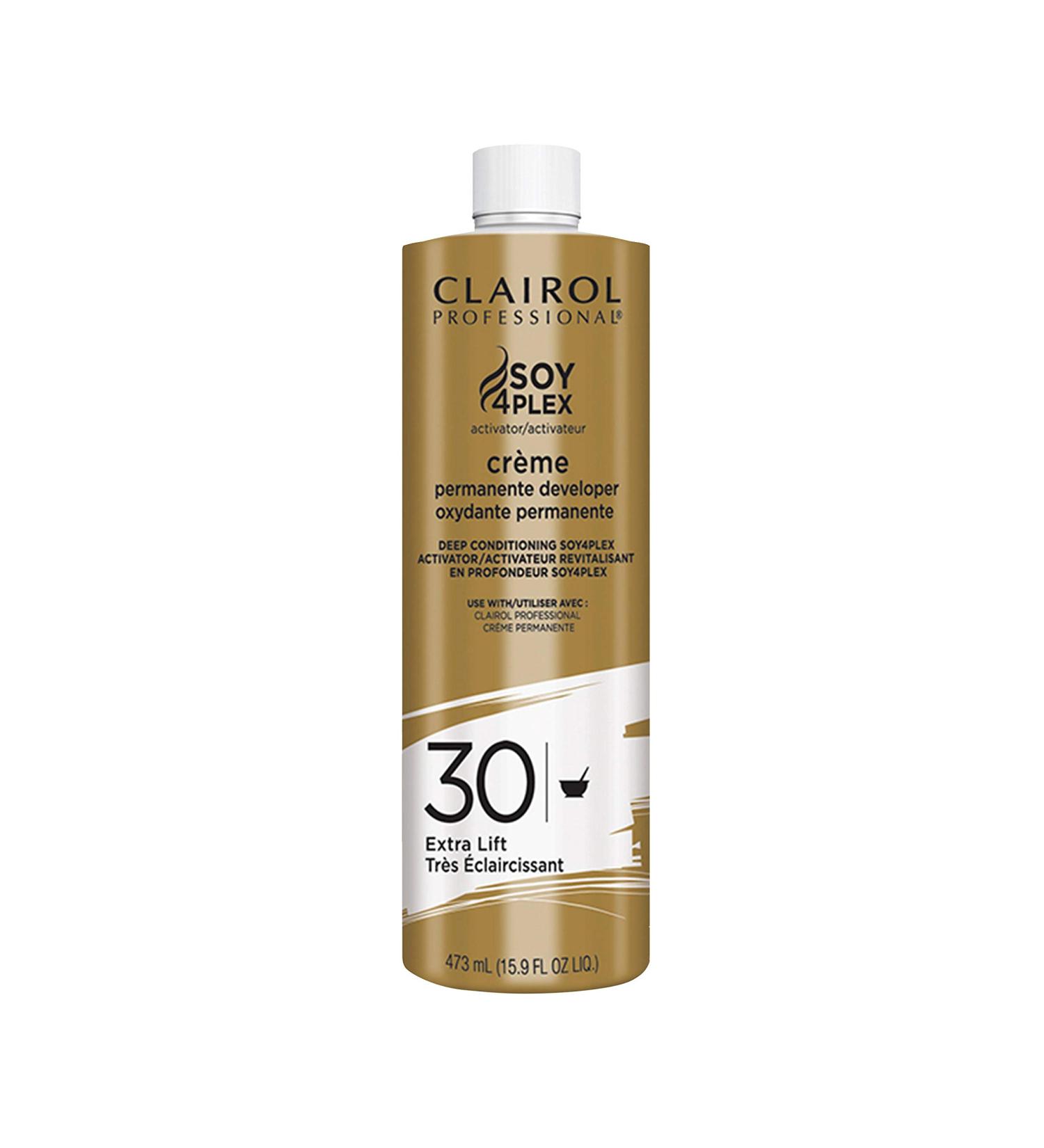 Clairol Professional 30 Volume Hair Color Lifting Cr me Developer - 16 oz - 15.9 Fl Oz - Buy Online on GoSupps.com