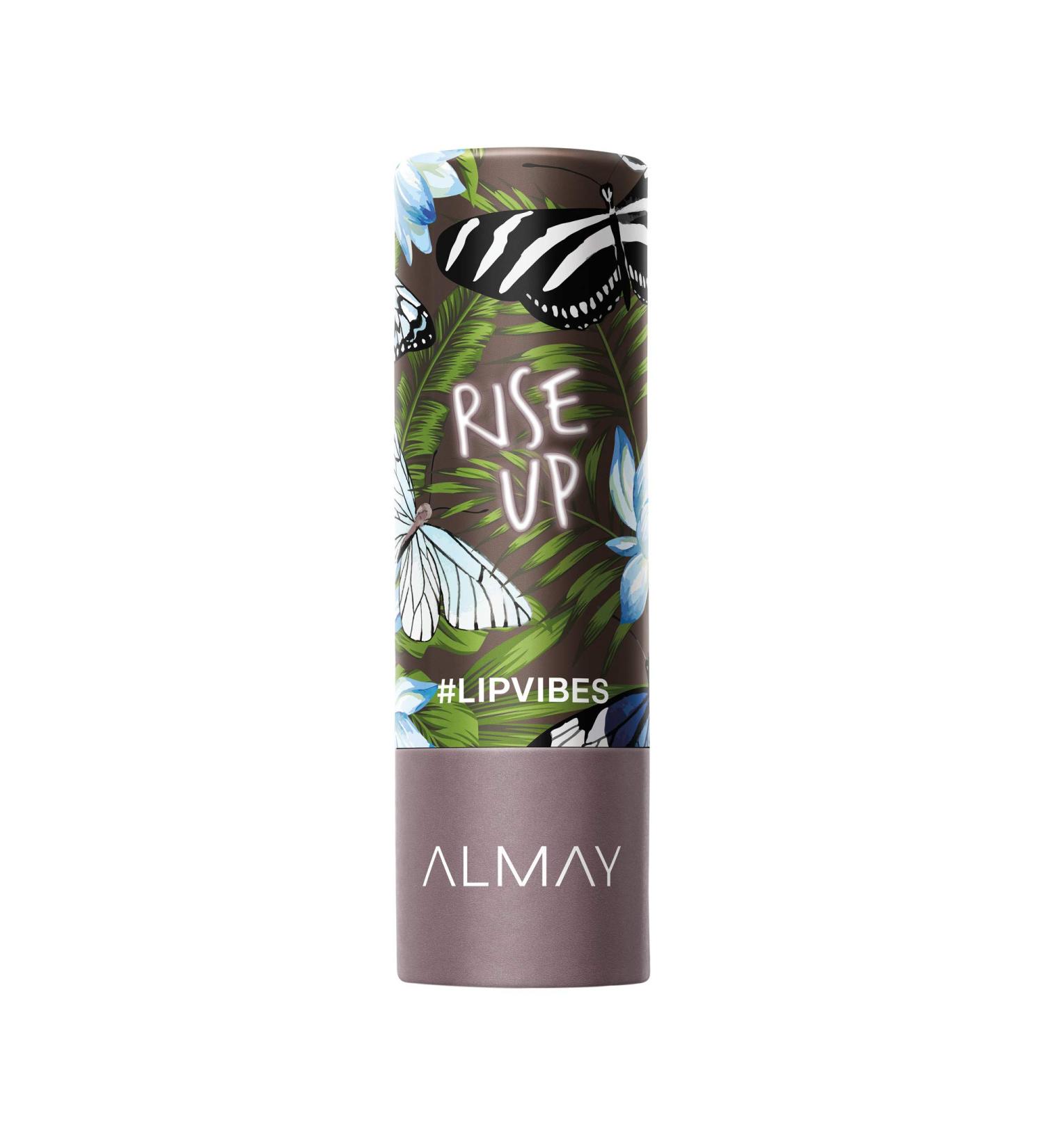 Almay Lip Vibes Rise Up Cream Lipstick - 0.14 oz - Buy Online on GoSupps.com
