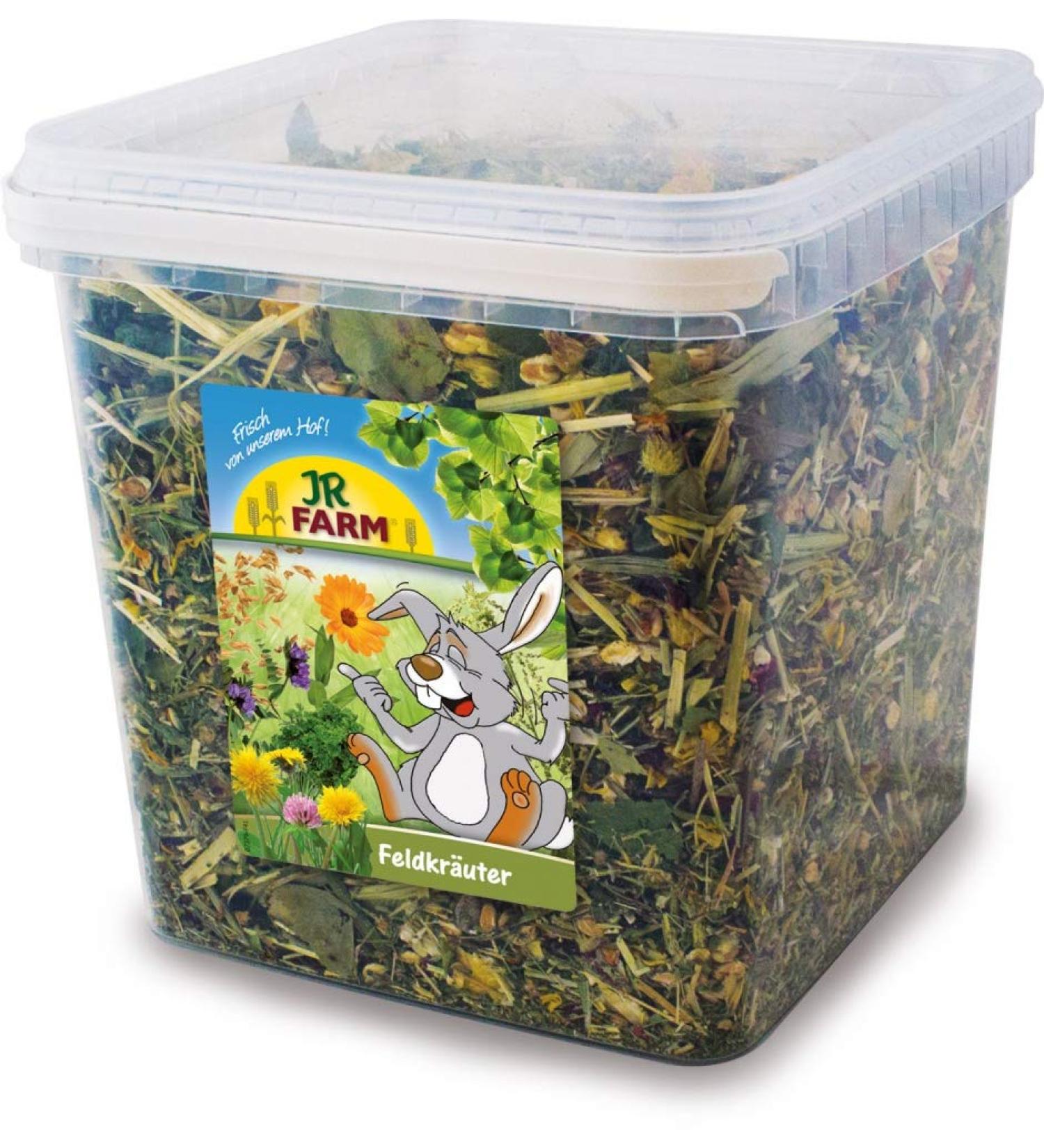 Jr farm field herbs 5 l bucket 1 kg