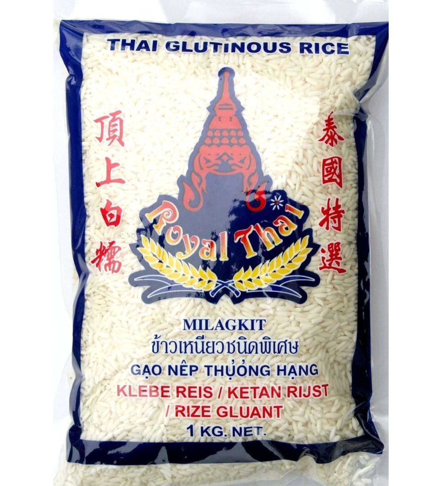 Royal Thai Sticky Rice 1kg