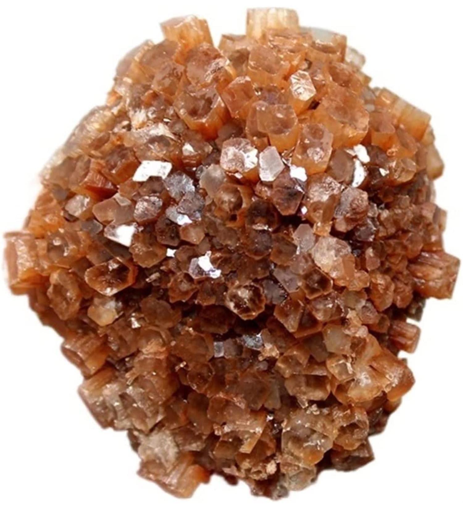 Minerals Stones Natural Aragonite Crystal Cluster Irregular Rough Natural Stones and Minerals Crystals Crystal Stones Decoration (Color : T) - Buy Online on GoSupps.com