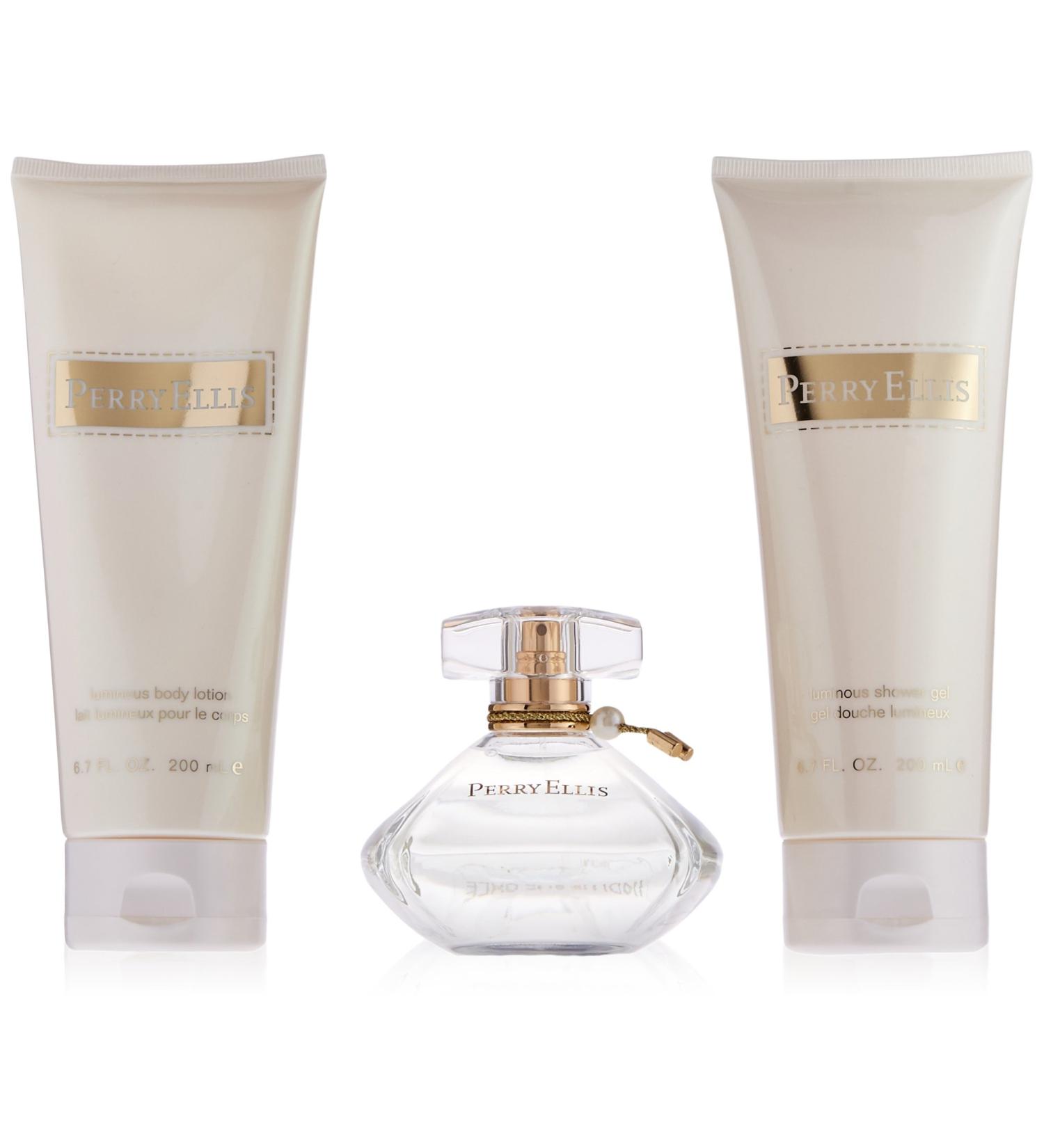 Perry Ellis Woman 3 Piece New Gift Set - Buy Online on GoSupps.com