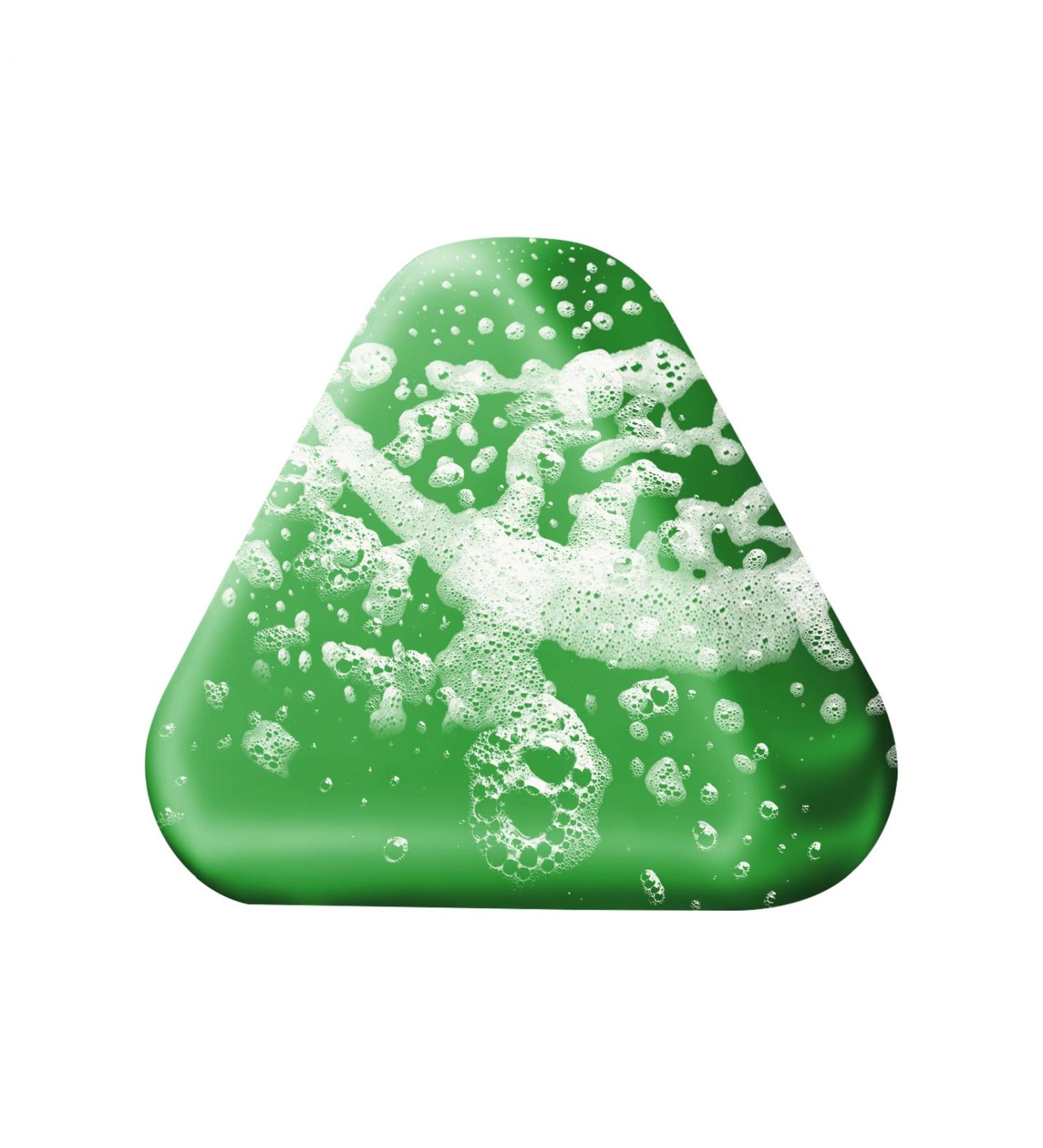  Chaies Solid Shampoo - Hair Strengthening Shampoo Bar - Gentle Care Deep Cleansing Damaged Curly Hair Long Short Thin - Buy Online on GoSupps.com