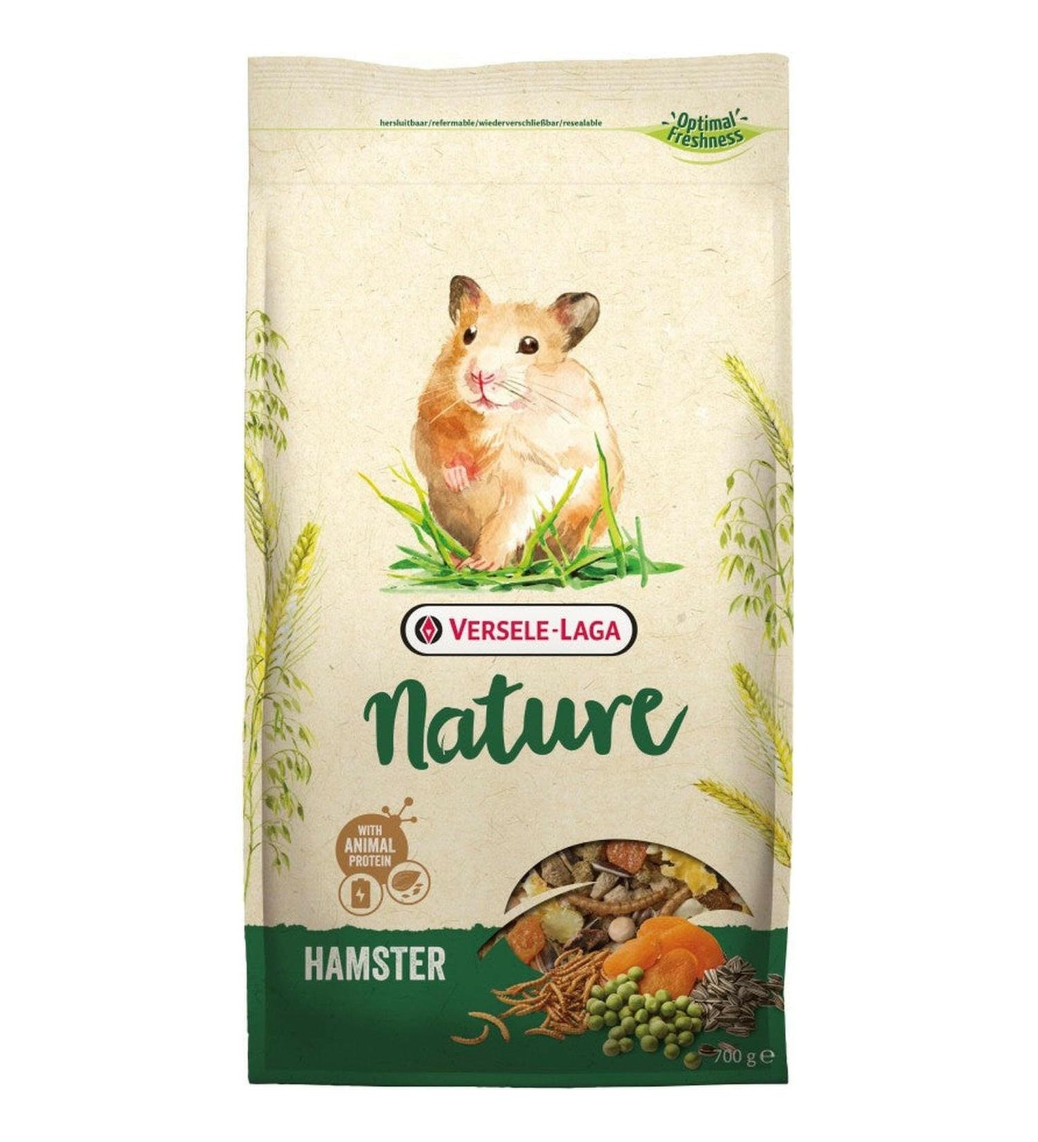 Versele-Laga Nature Hamster Food 700g